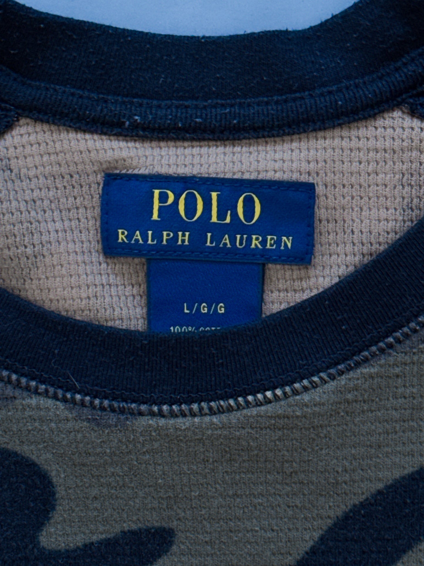 Polo Ralph Lauren Vintage Pullover | L