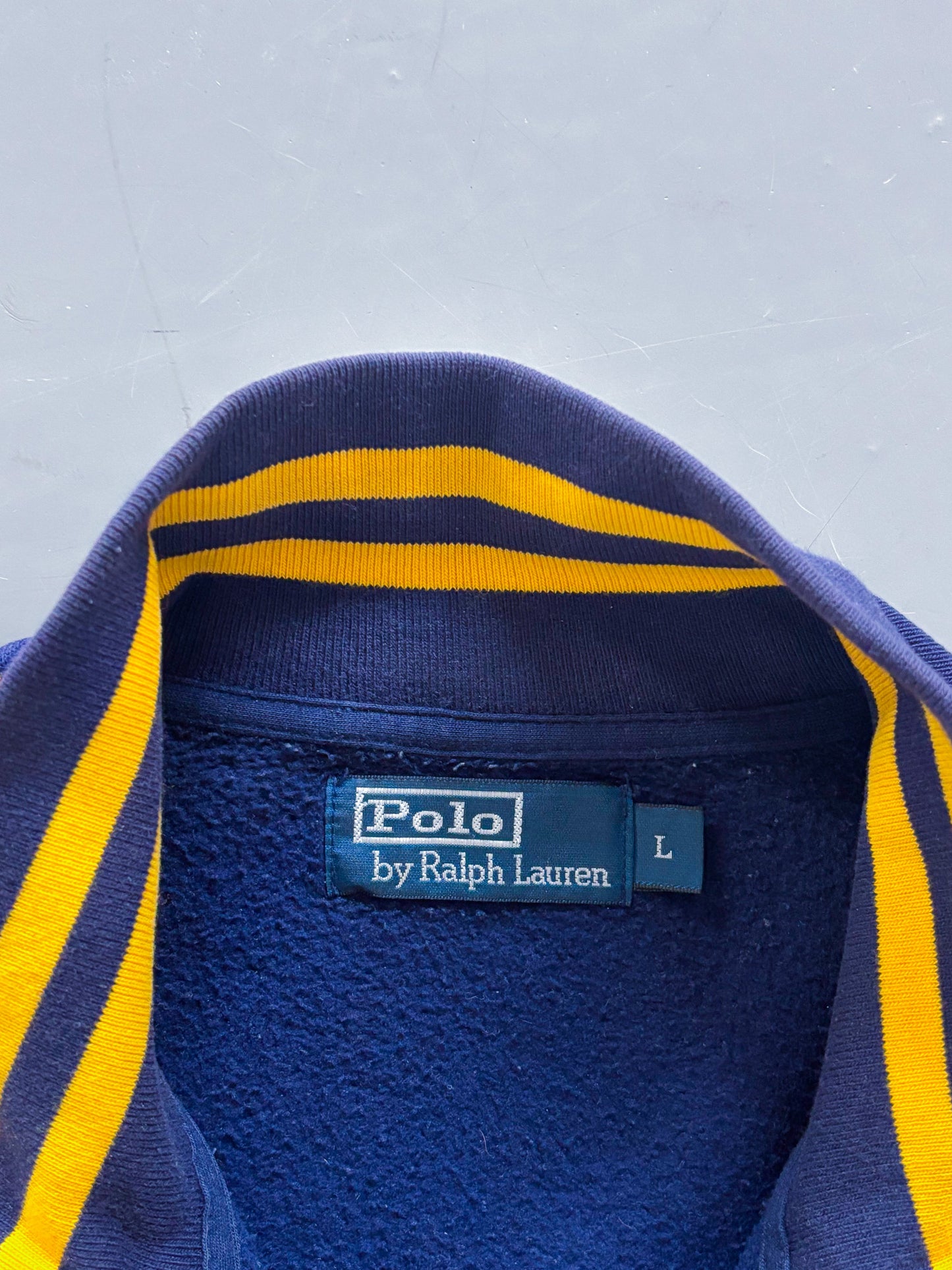 Polo Ralph Lauren Vintage Trackjacket | L