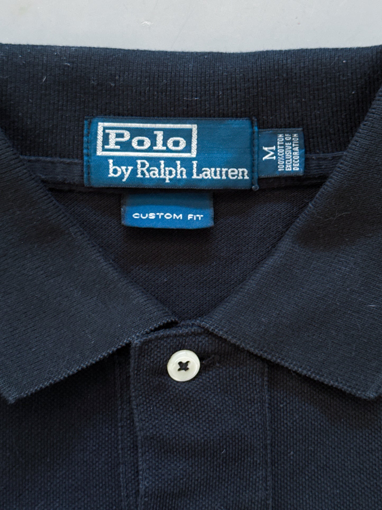 Vintage Polo Ralph Lauren *Purple Polo* Polo-Shirt | M