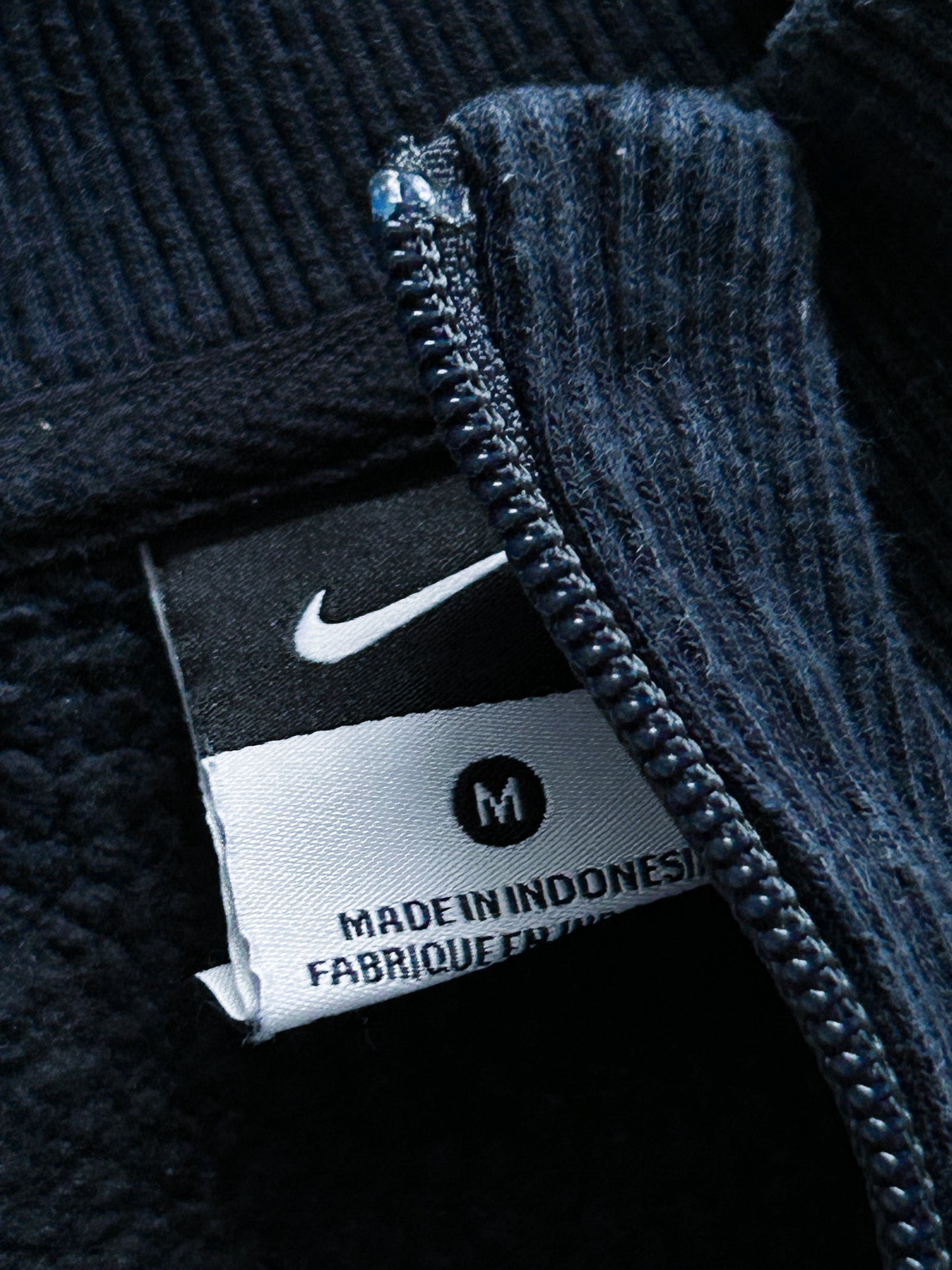 Vintage Nike Sweatjacket | M