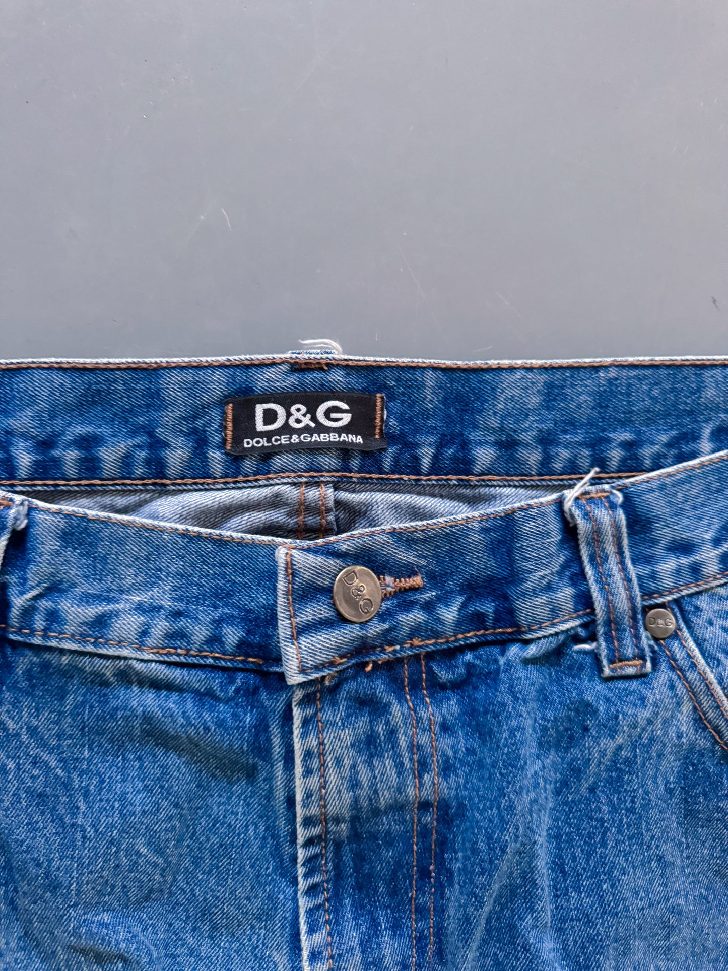 Dolce & Gabbana Vintage Jeans | M