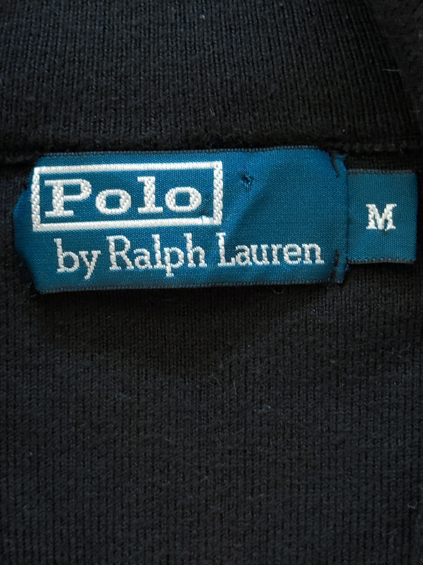 Polo Ralph Lauren Vintage Quarter Zip Pullover | M