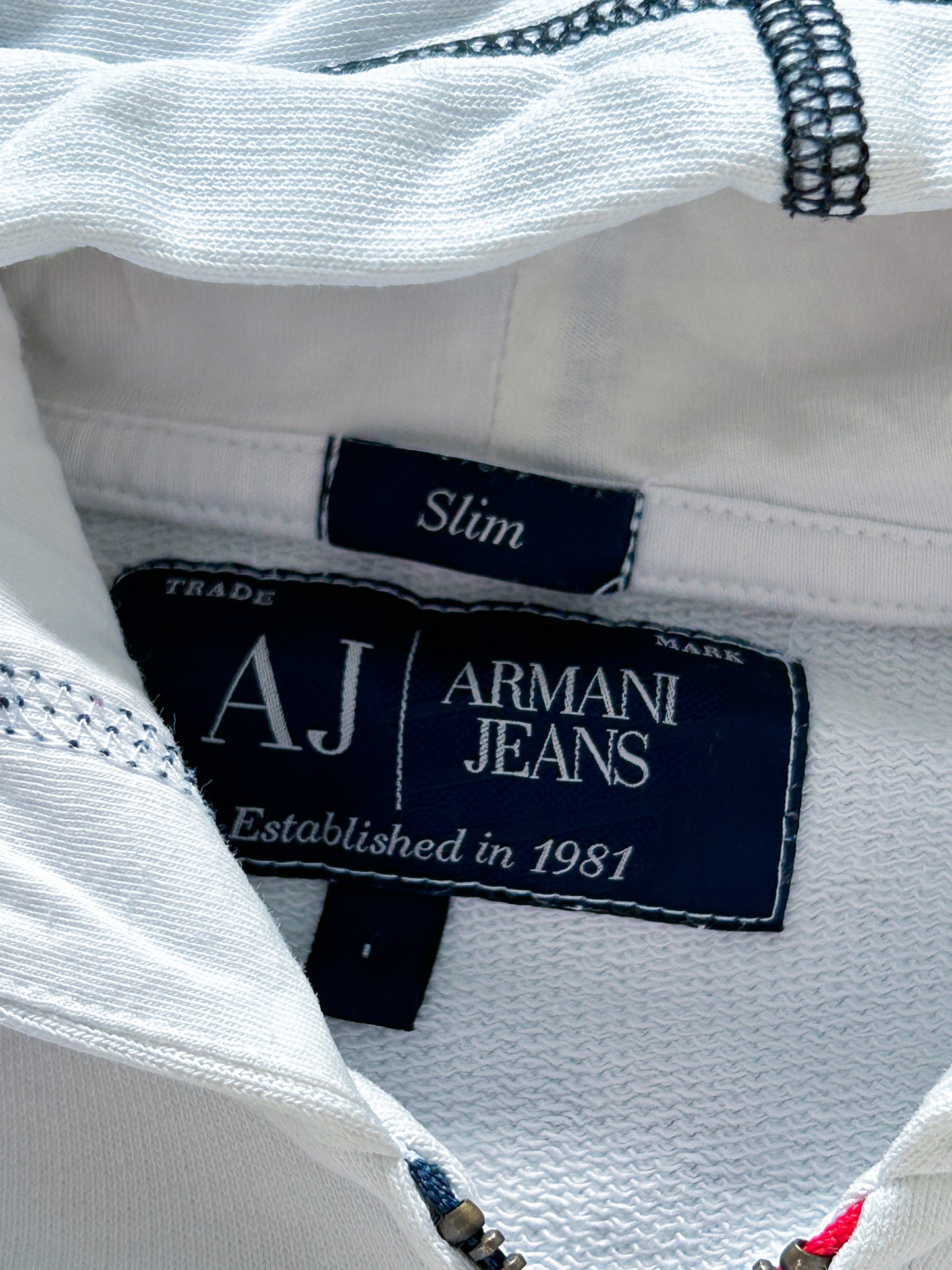 Polo Ralph Lauren Vintage Sweatjacke | S