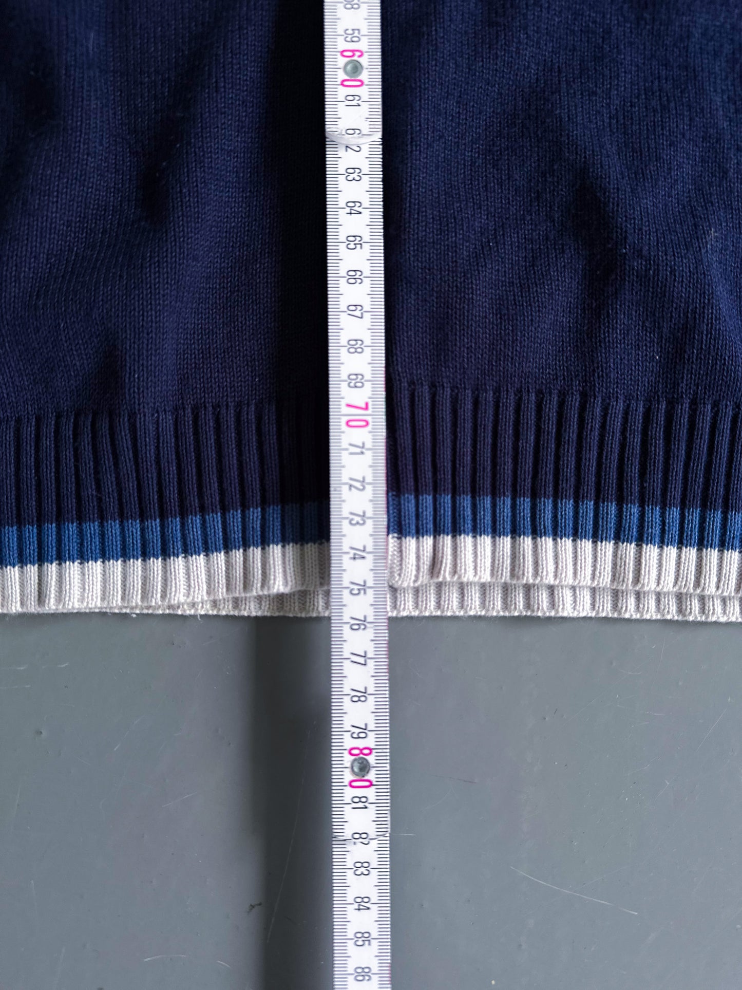Lacoste Vintage Pullover | XL