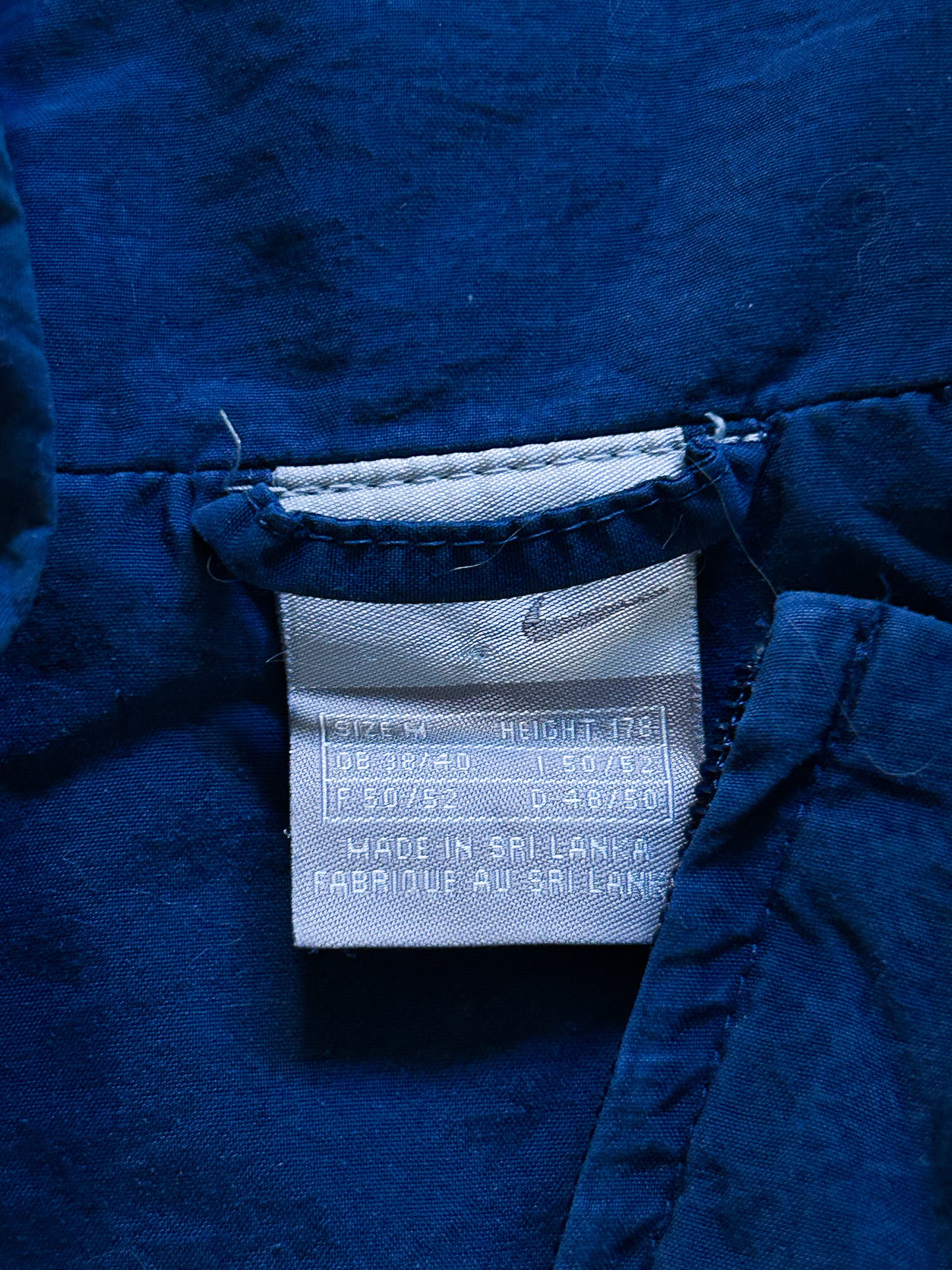 Vintage Nike Trackjacket | M