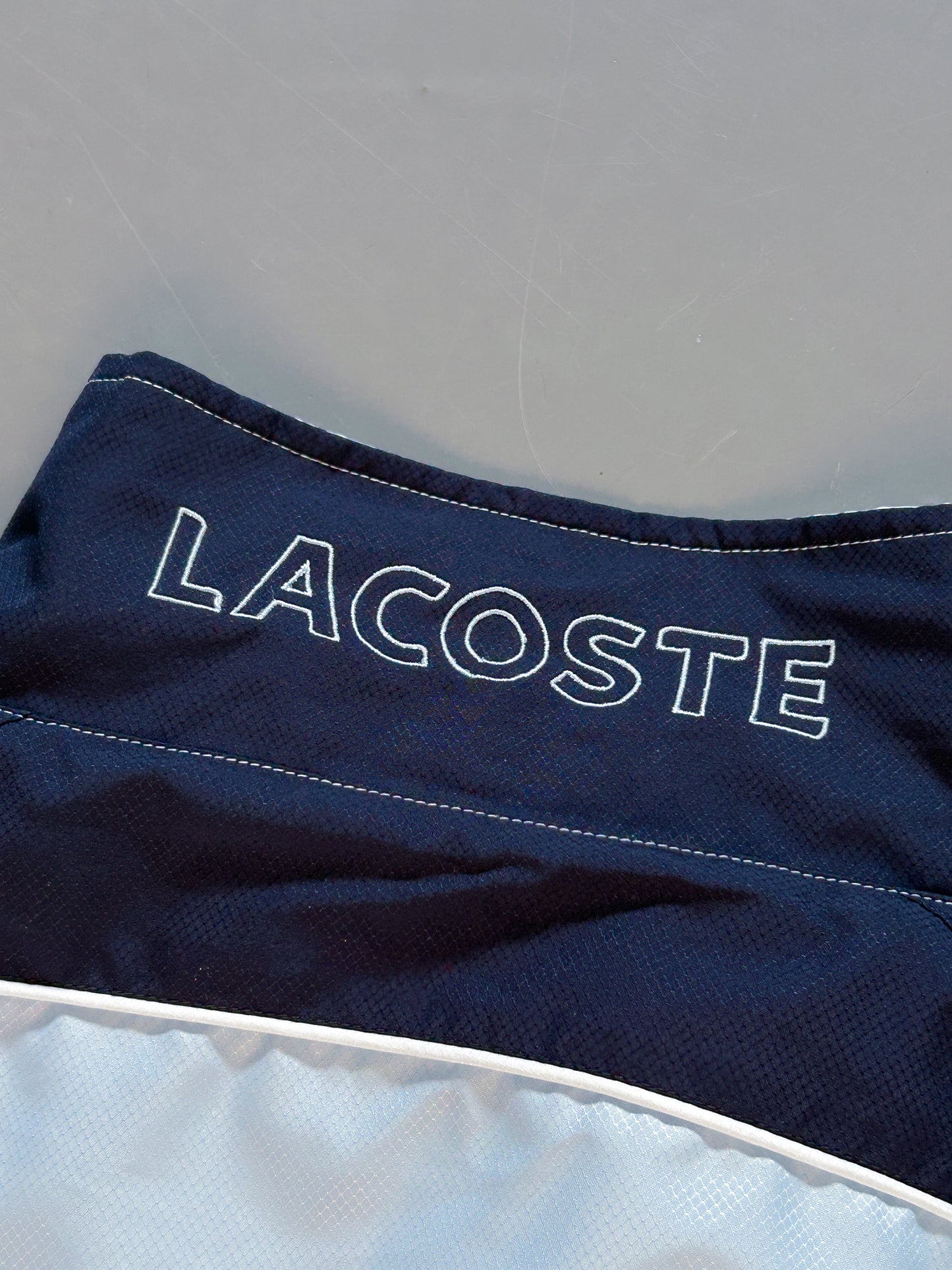 Lacoste Vintage Trackjacket | XL