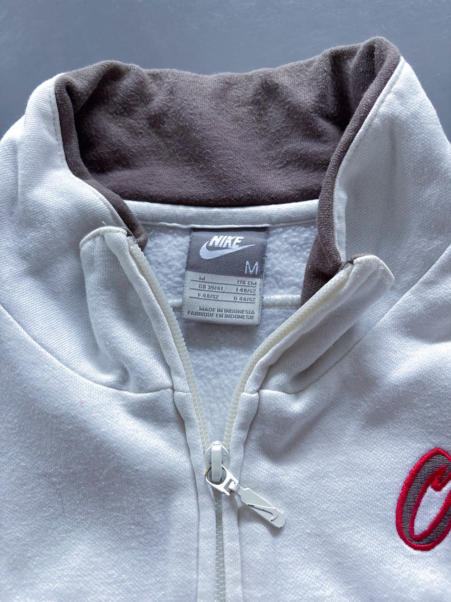 Nike Vintage *CORTEZ* Trackjacket | M