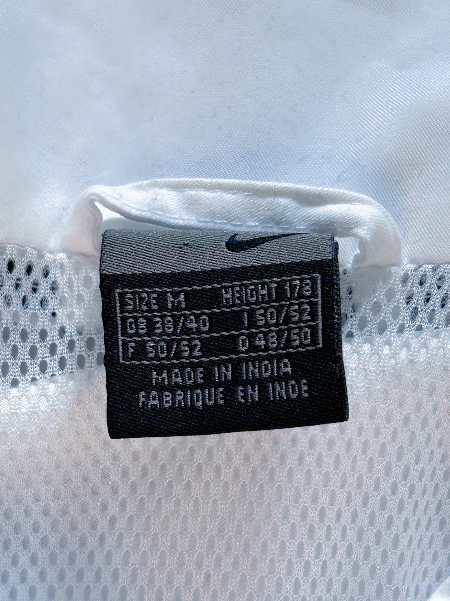 Nike Vintage Trackjacket | M