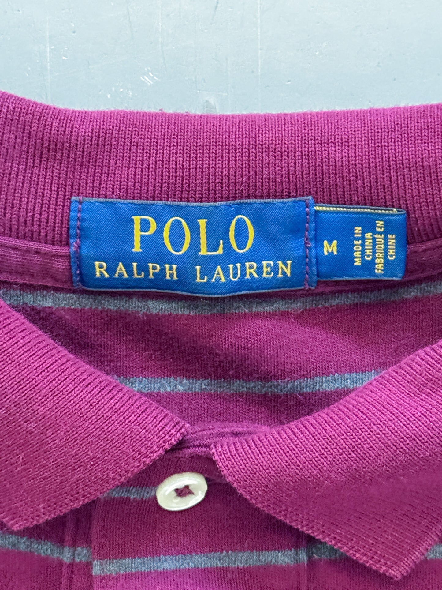 Vintage Polo Ralph Lauren Polo-Shirt | M