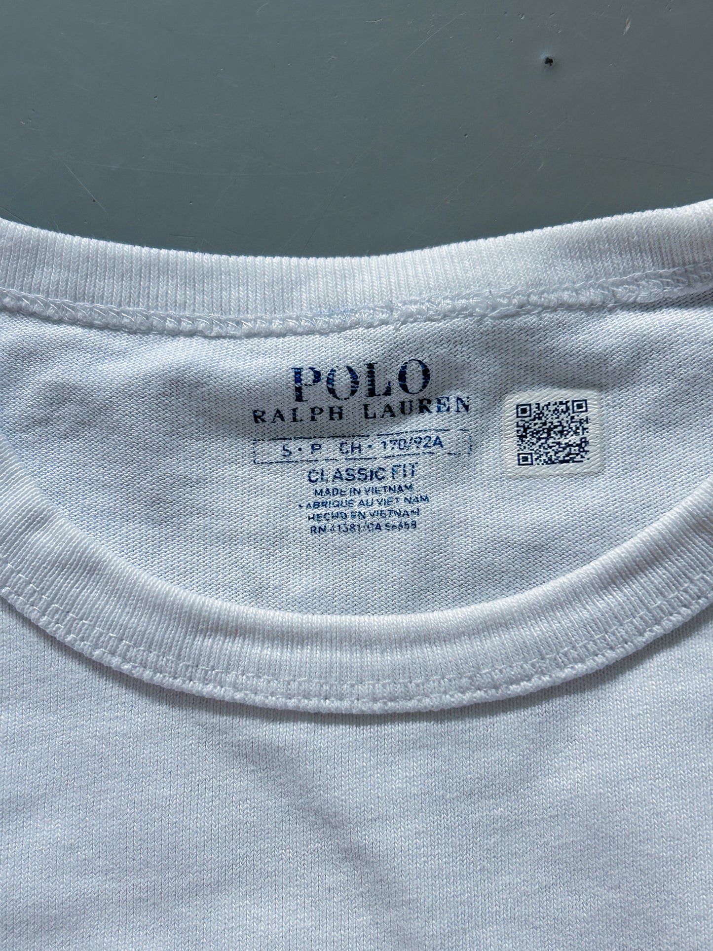 Polo Ralph Lauren Vintage Pullover | S