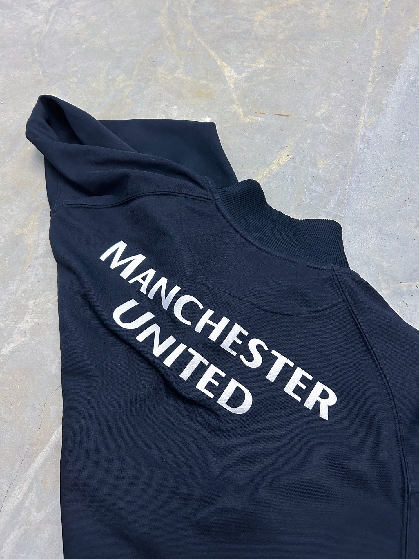 Vintage Nike x Manu Trackjacket | L