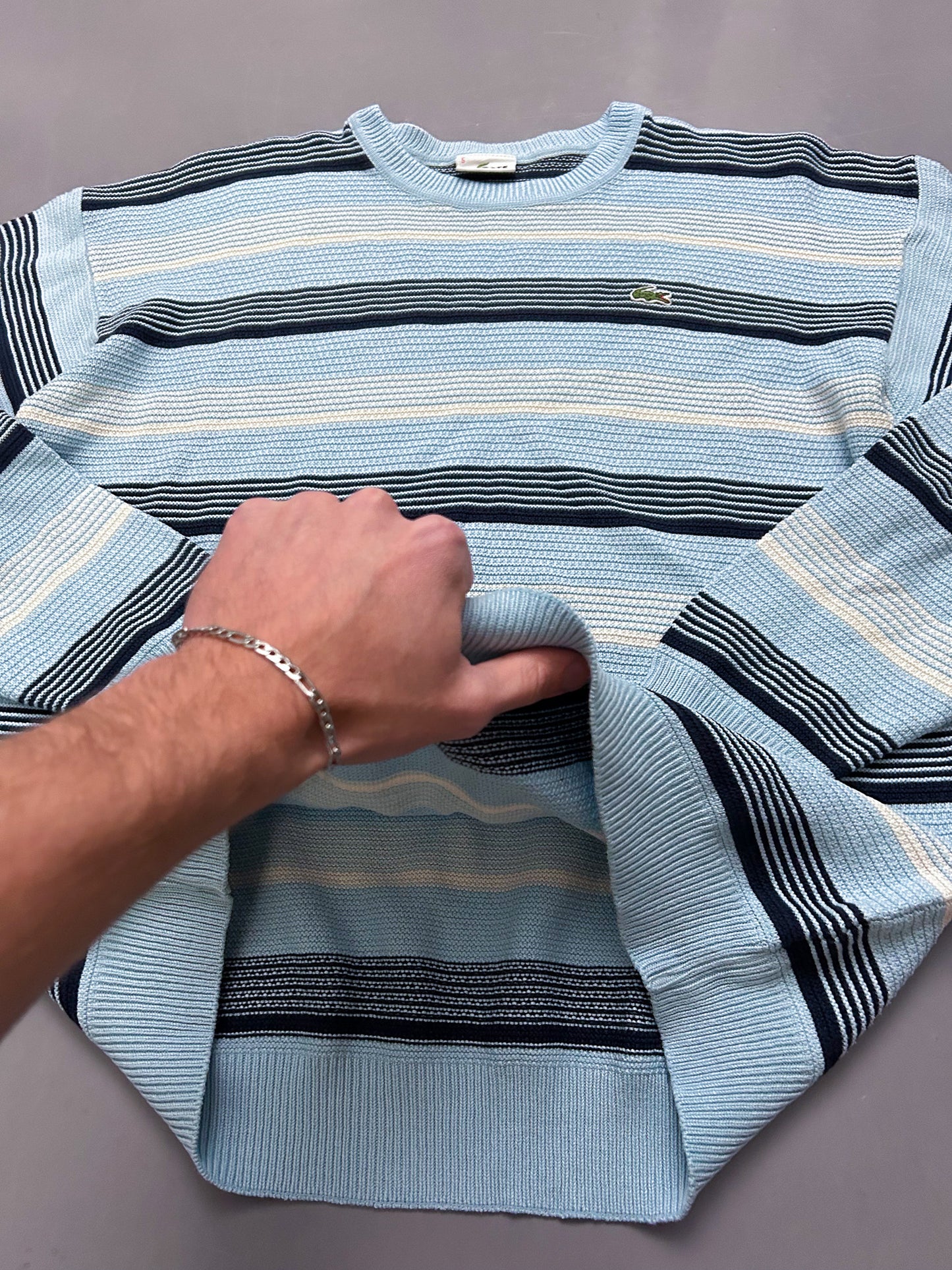 Lacoste Vintage Pullover | L