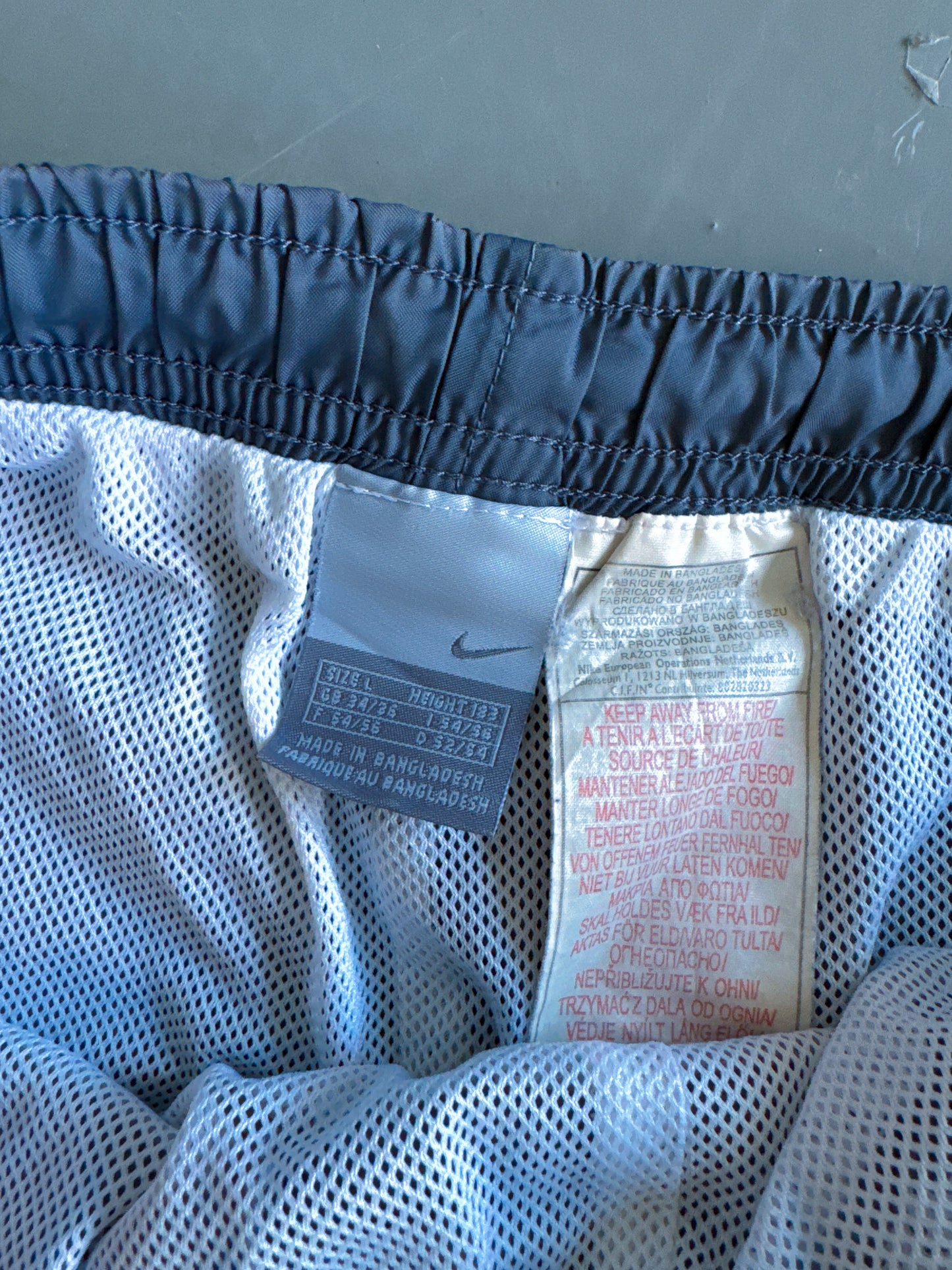 Nike Vintage Trackpants | L