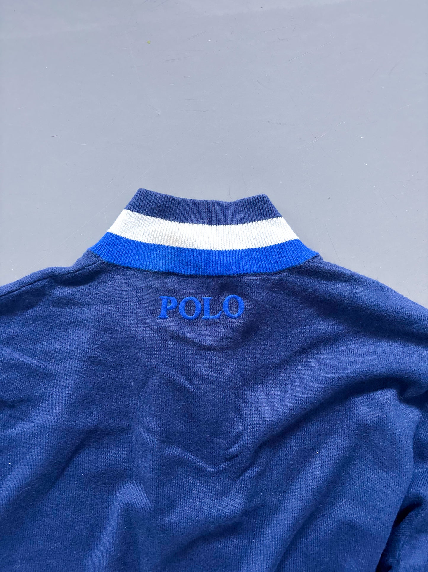 Polo Ralph Lauren Vintage Strickjacke | L