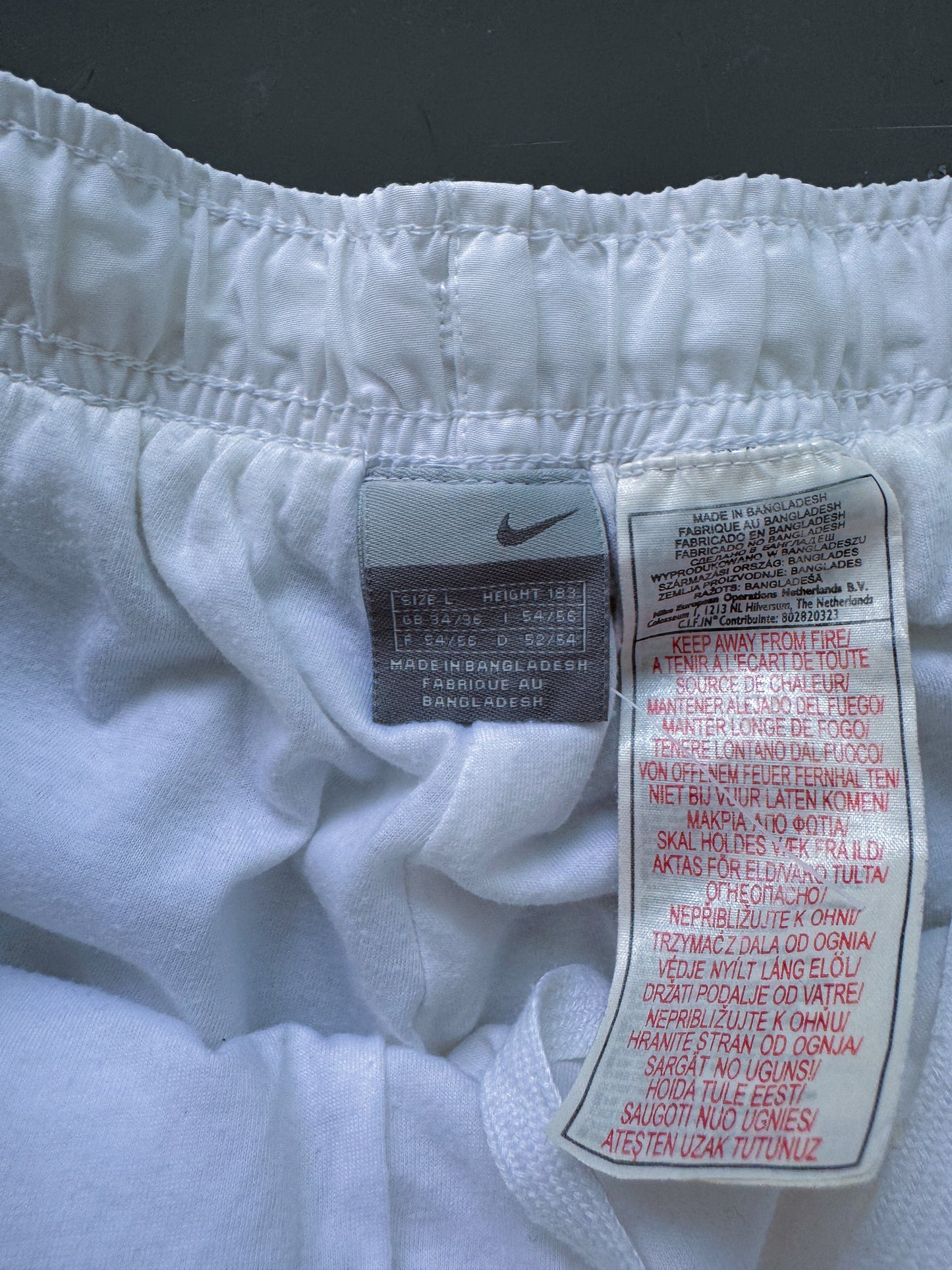 Nike Vintage *PREMIUM* Trackpants | M