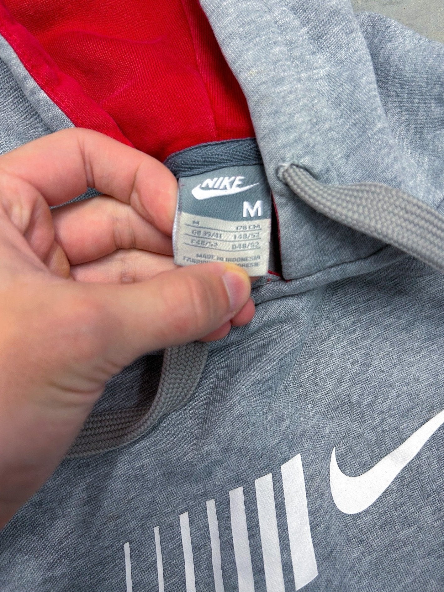 Vintage Nike Pullover | M