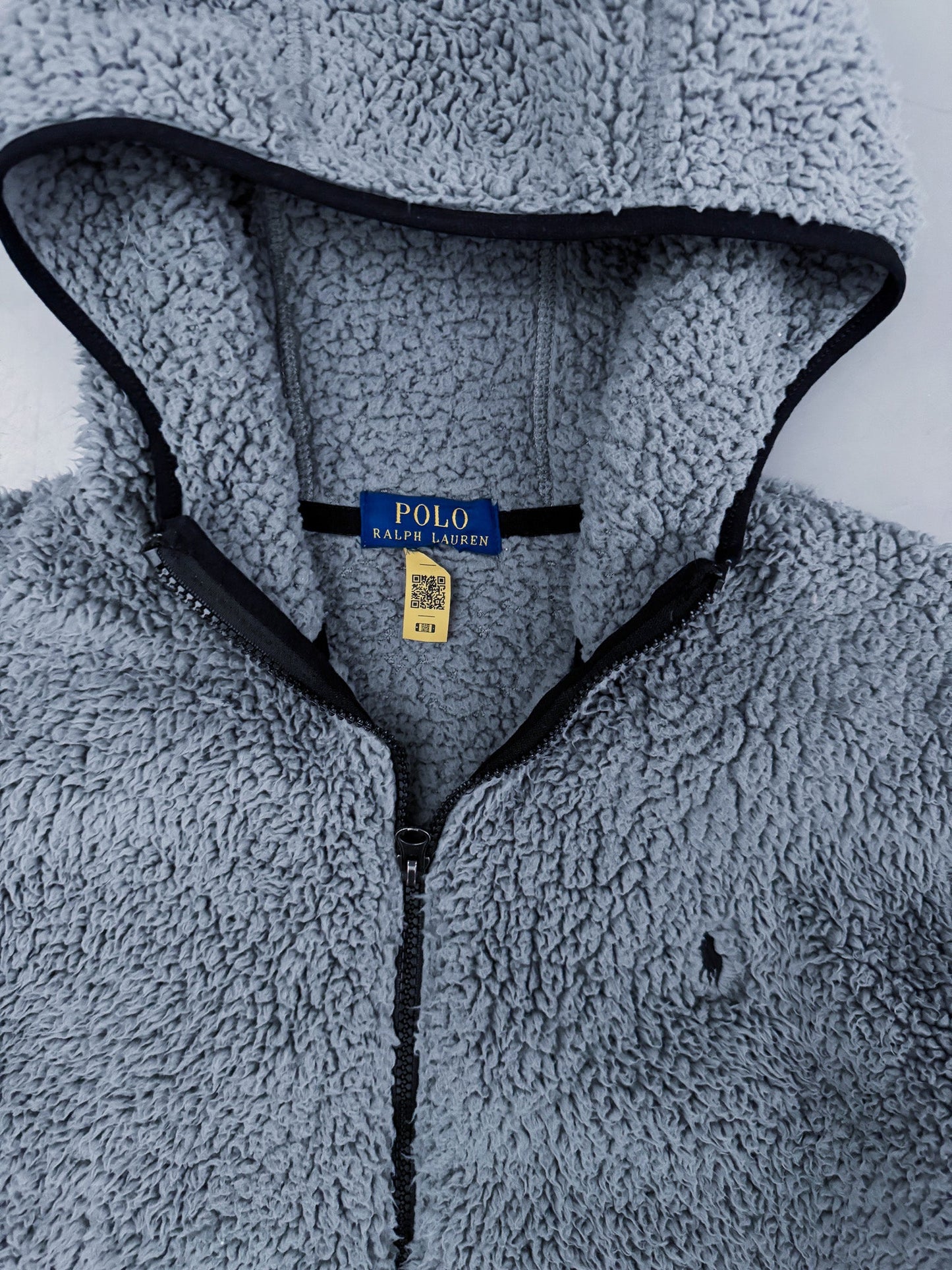 Polo Ralph Lauren Vintage Fleece Jacket | S