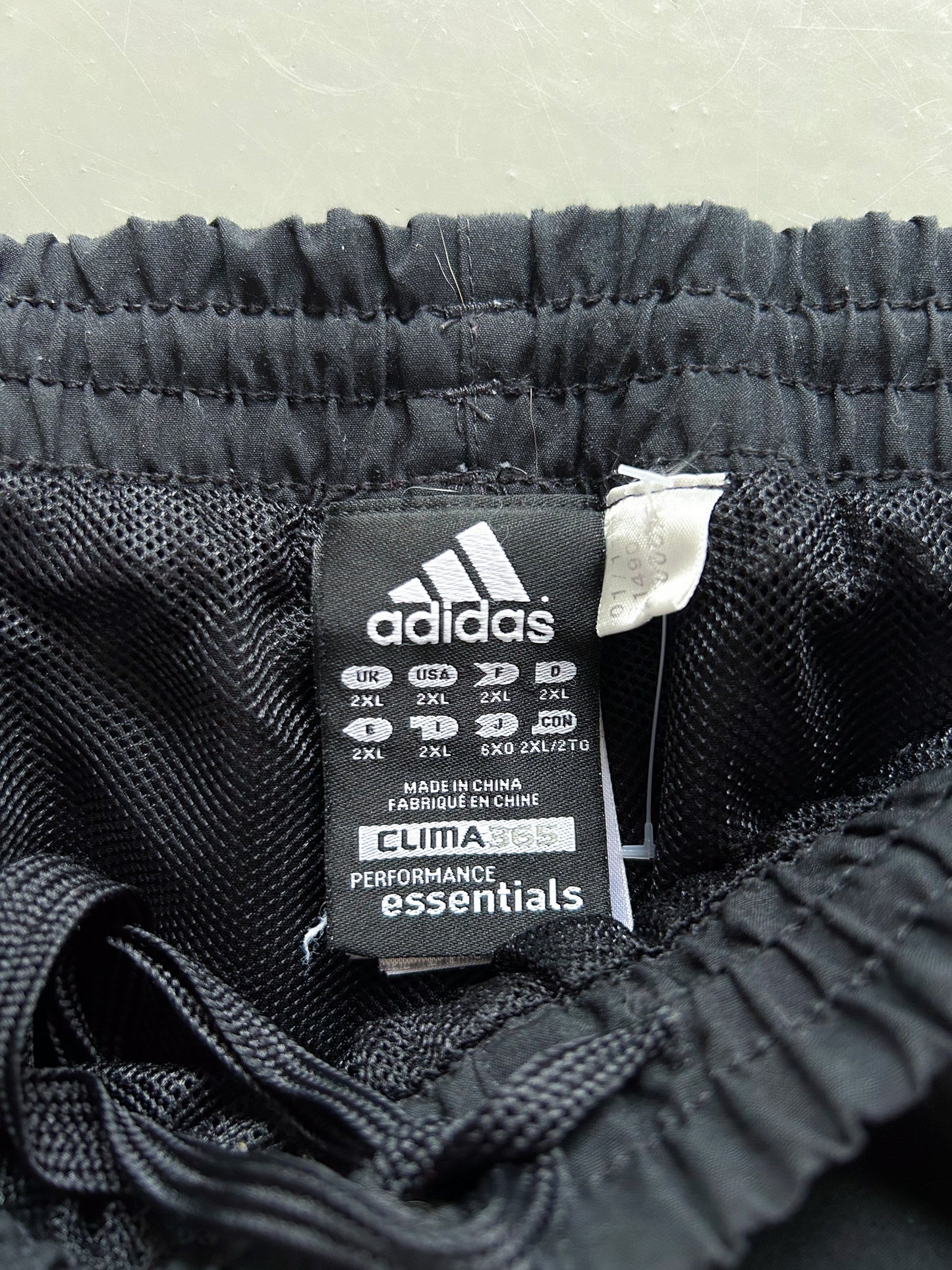 Adidas Vintage *Classic* Trackpants | XL