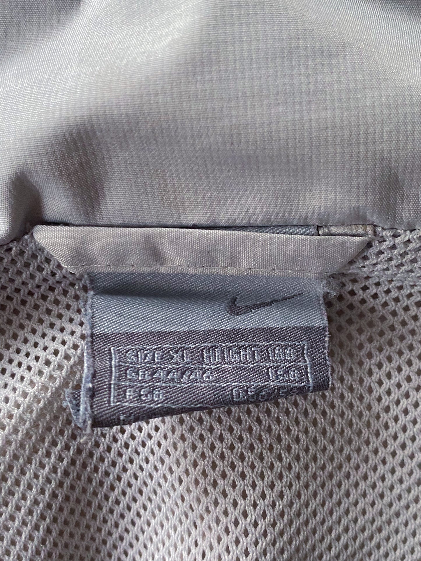 Vintage Nike Trackjacket | XL