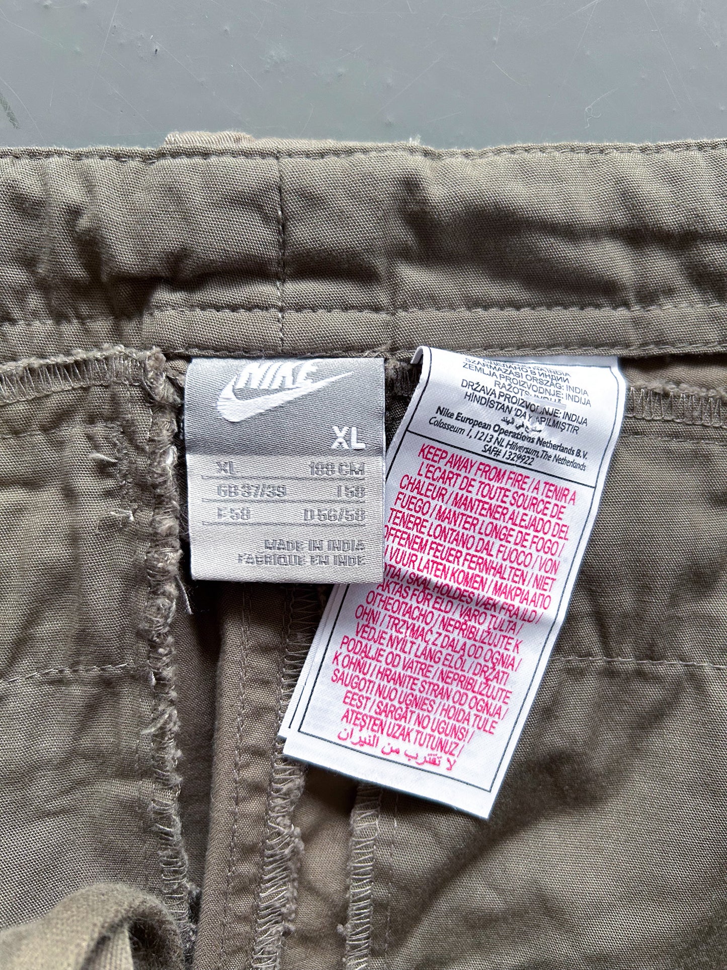 Nike Vintage Cargo | XL