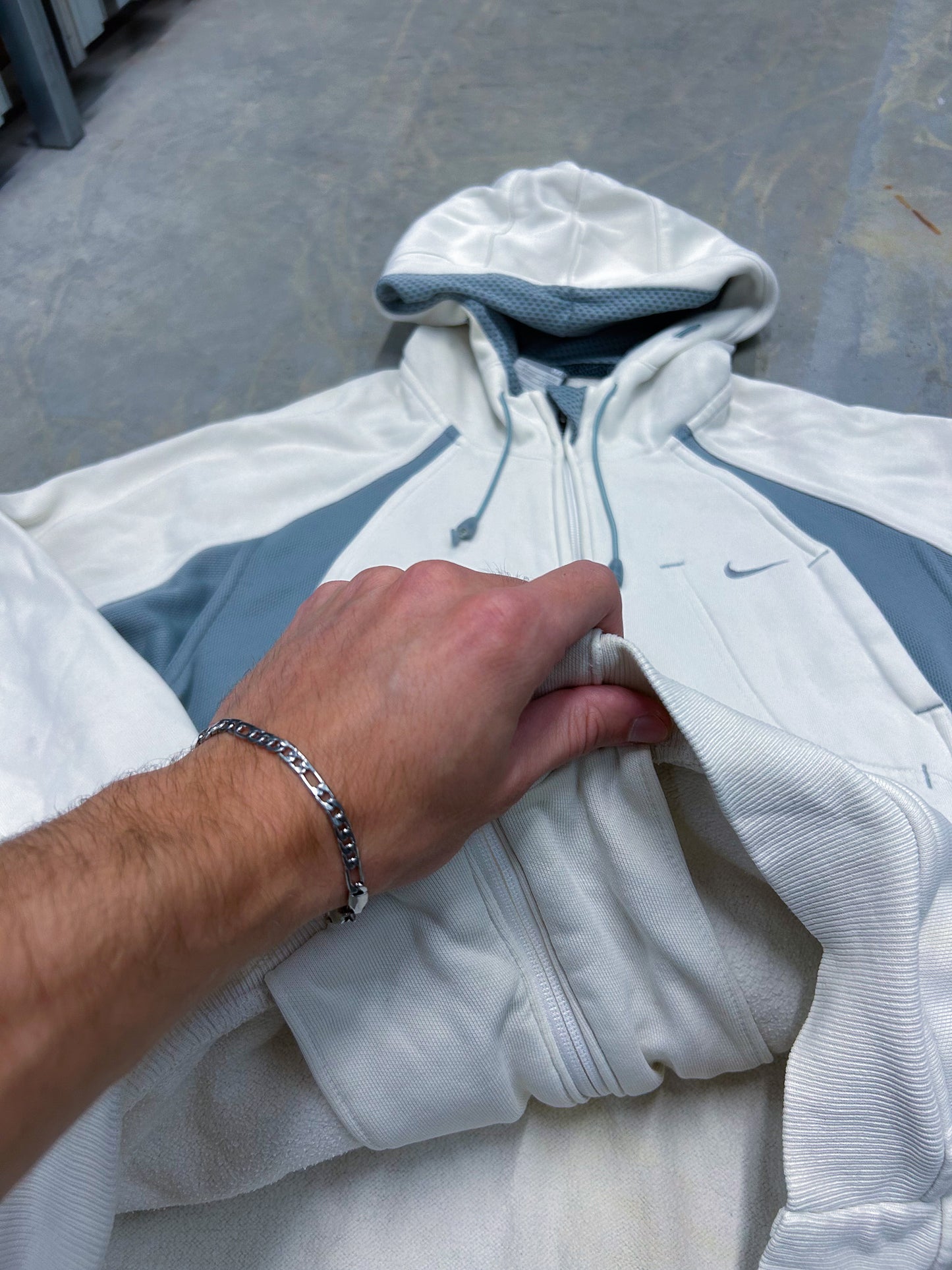 Vintage Nike Shox Pullover | M