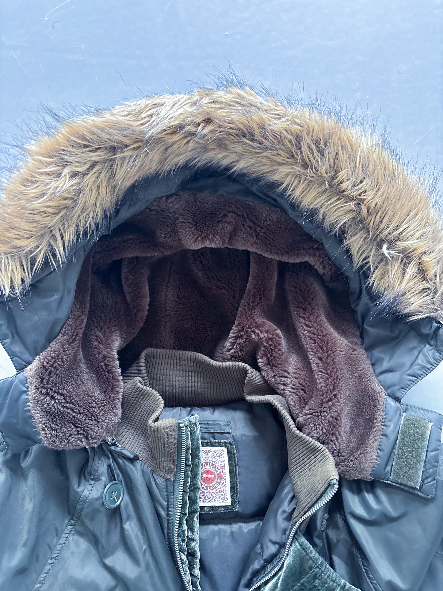 Polo Ralph Lauren Vintage Puffer / Winter Jacket | M