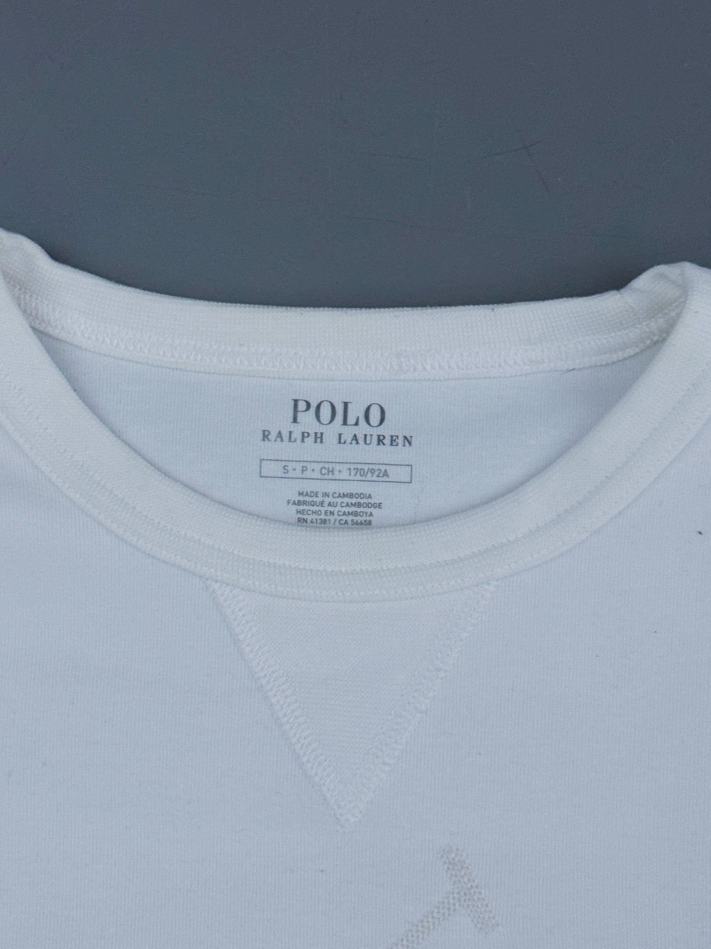 Polo Ralph Lauren Vintage *PRMIUM* Pullover | S