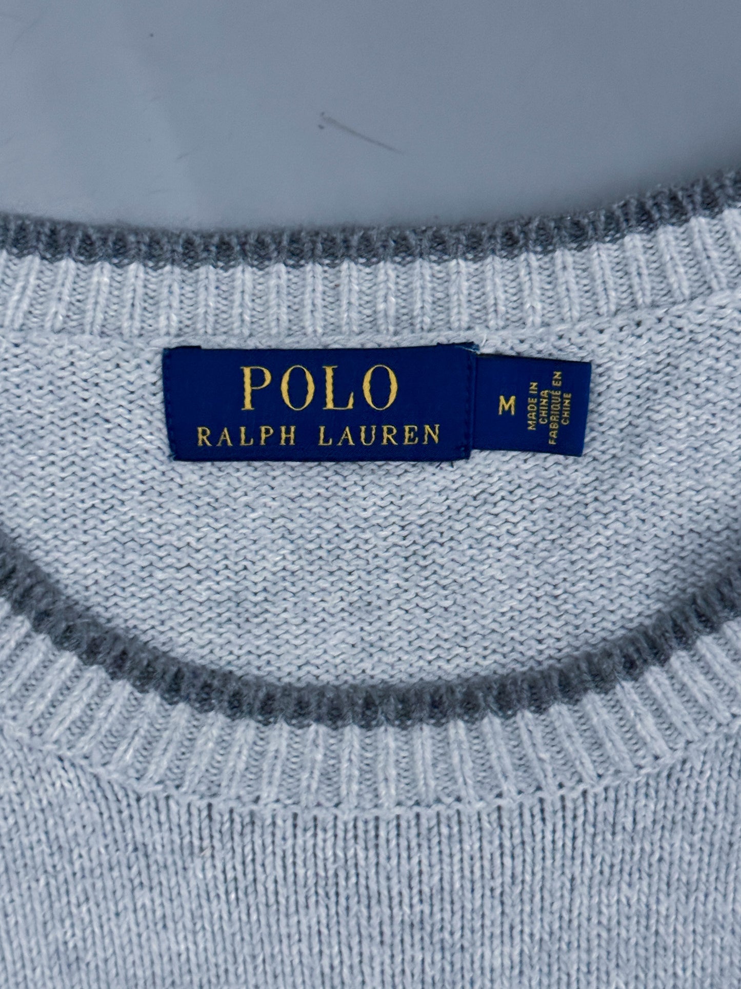 Polo Ralph Lauren Vintage *PREMIUM* Pullover | M
