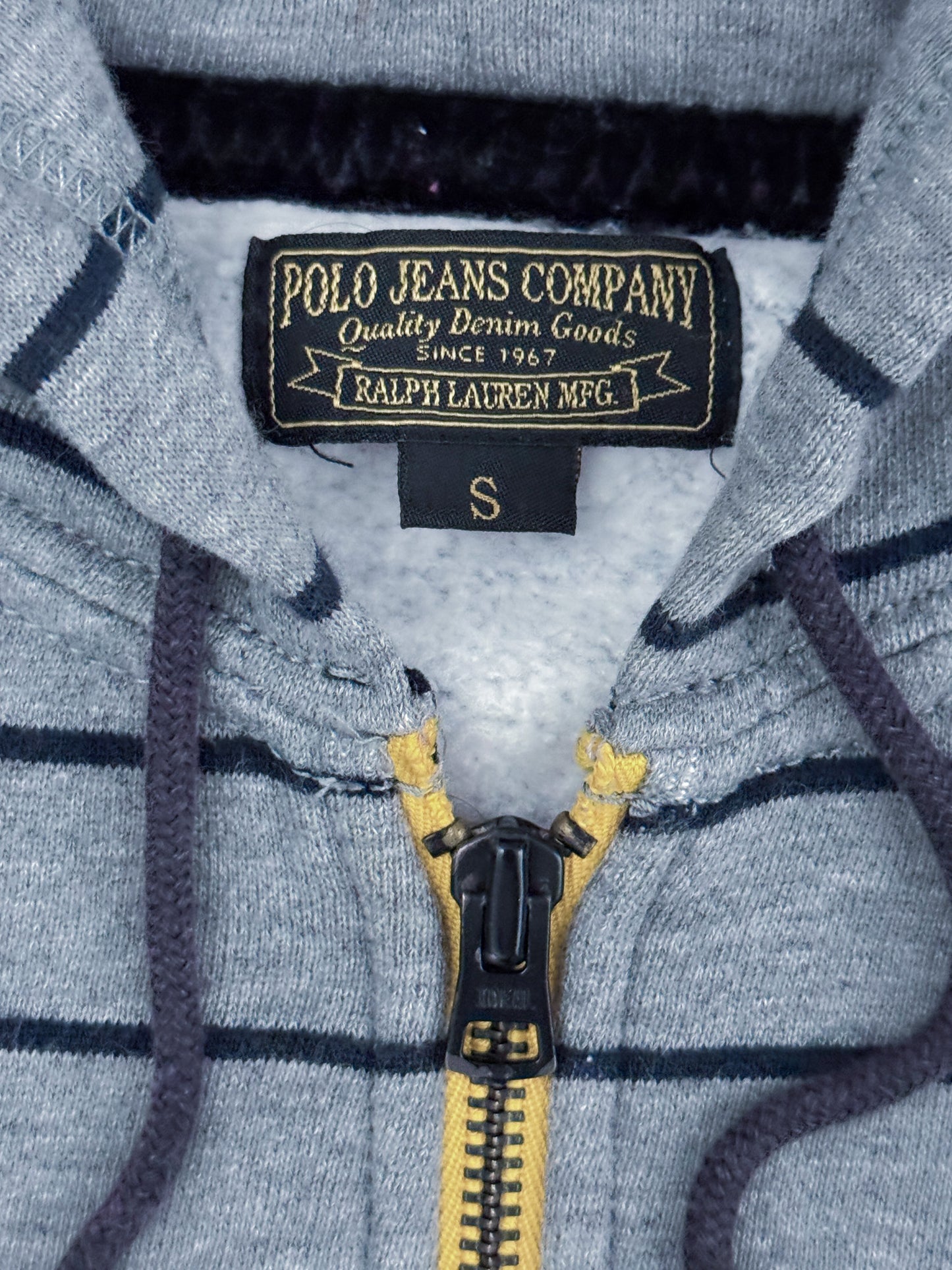 Polo Ralph Lauren Vintage Sweatjacke | S