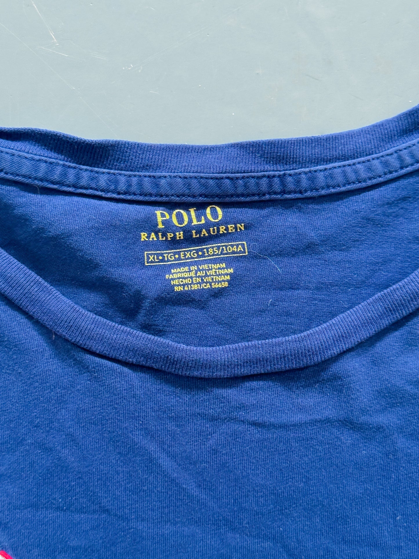 Vintage Polo Ralph Lauren T-Shirt | XL