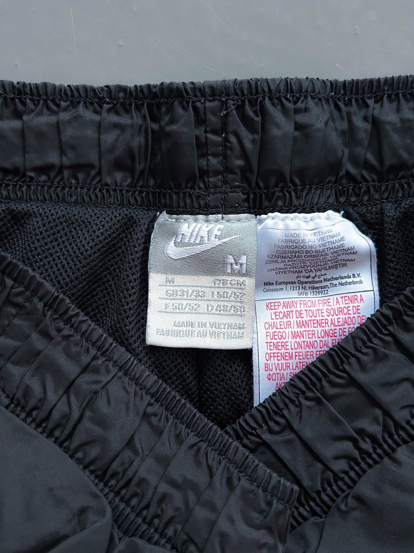 Nike Vintage Trackpants | S