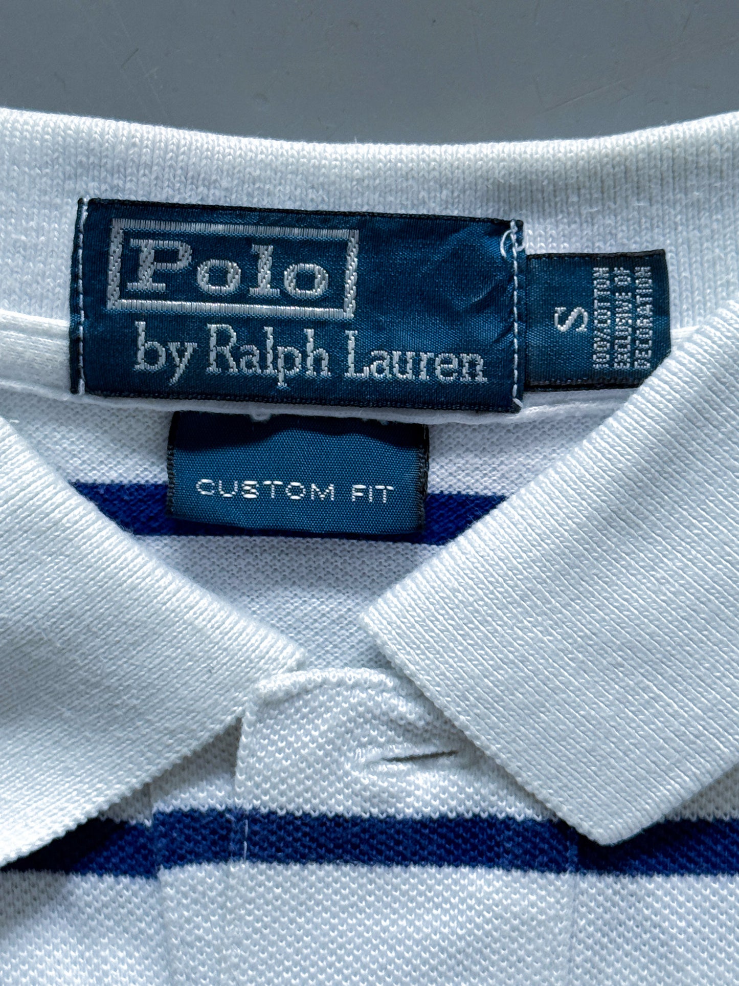 Vintage Polo Ralph Lauren Polo-Shirt | S