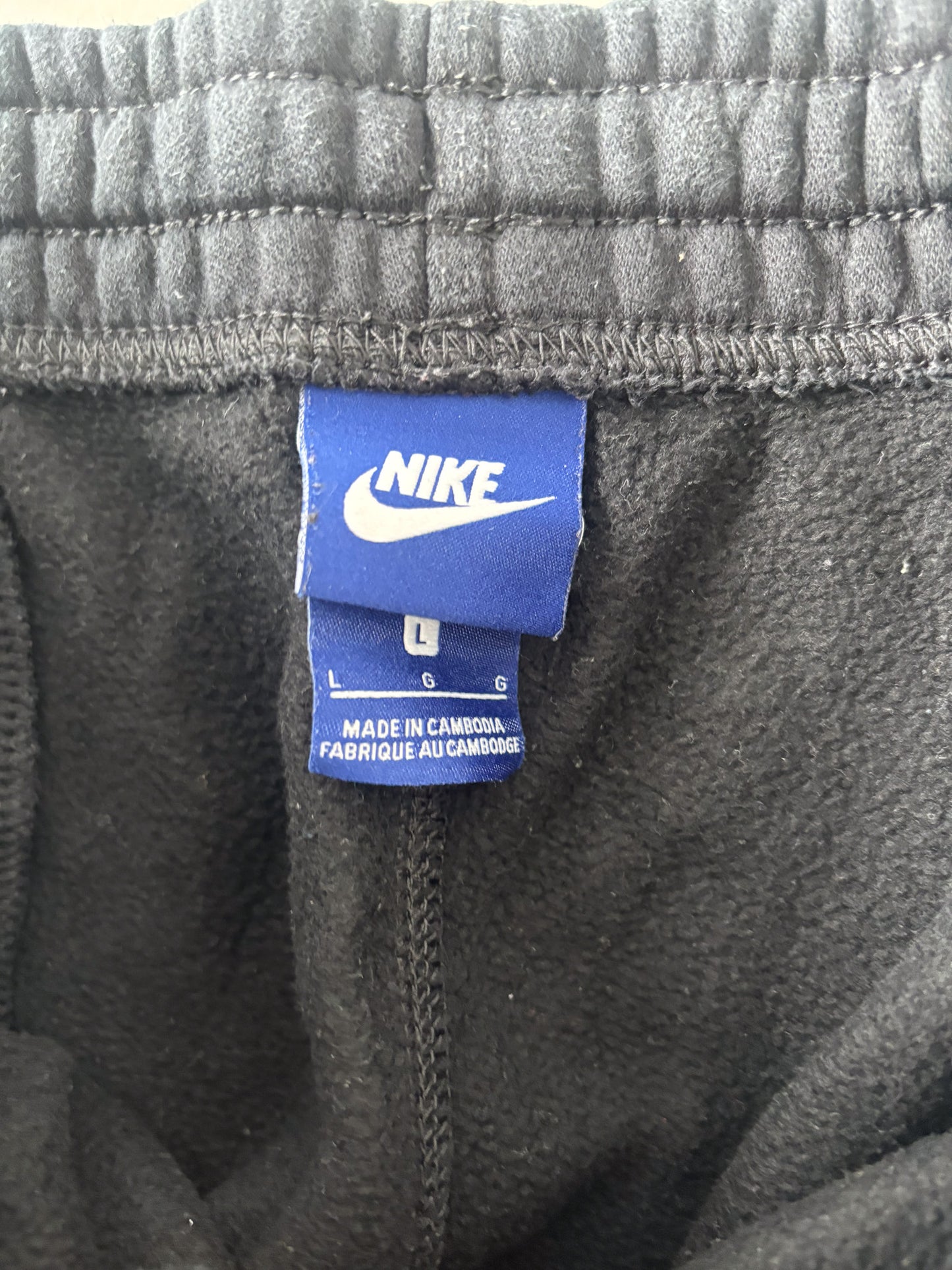 Nike Vintage Trackpants | L