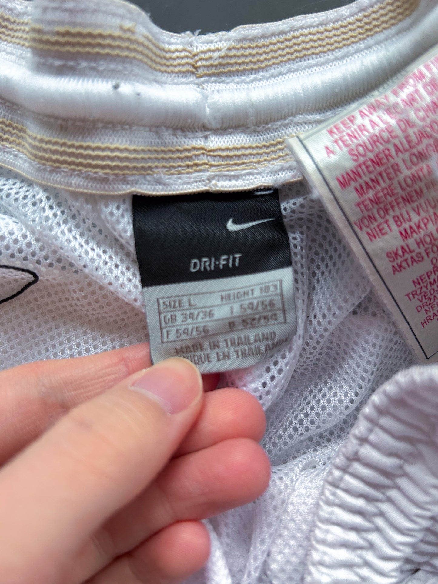 Nike Vintage Trackpants | L