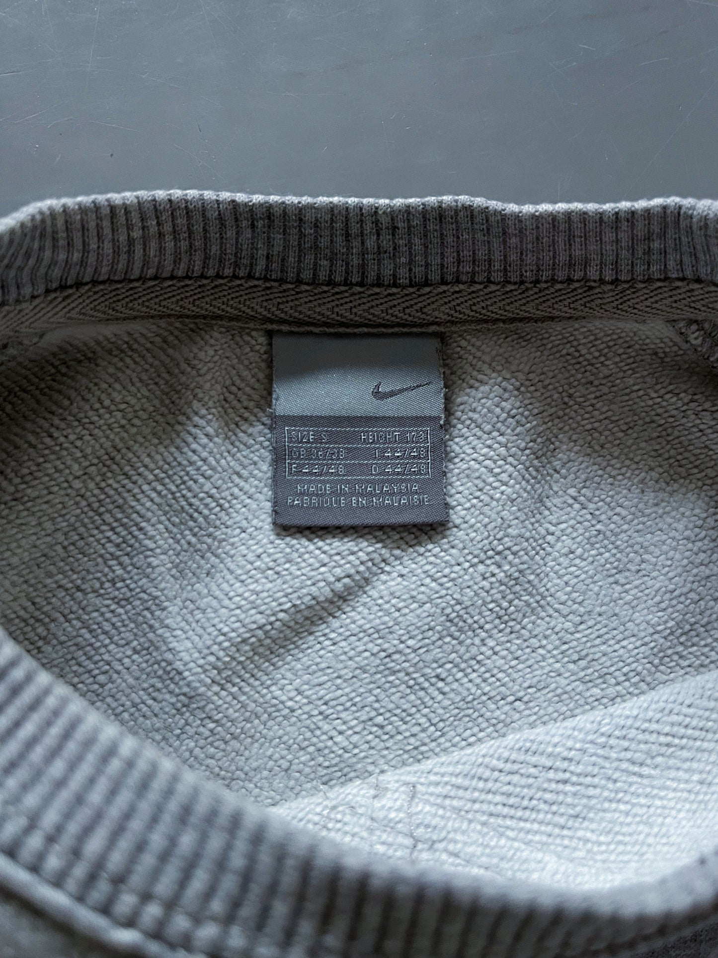 Nike Vintage Pullover | S