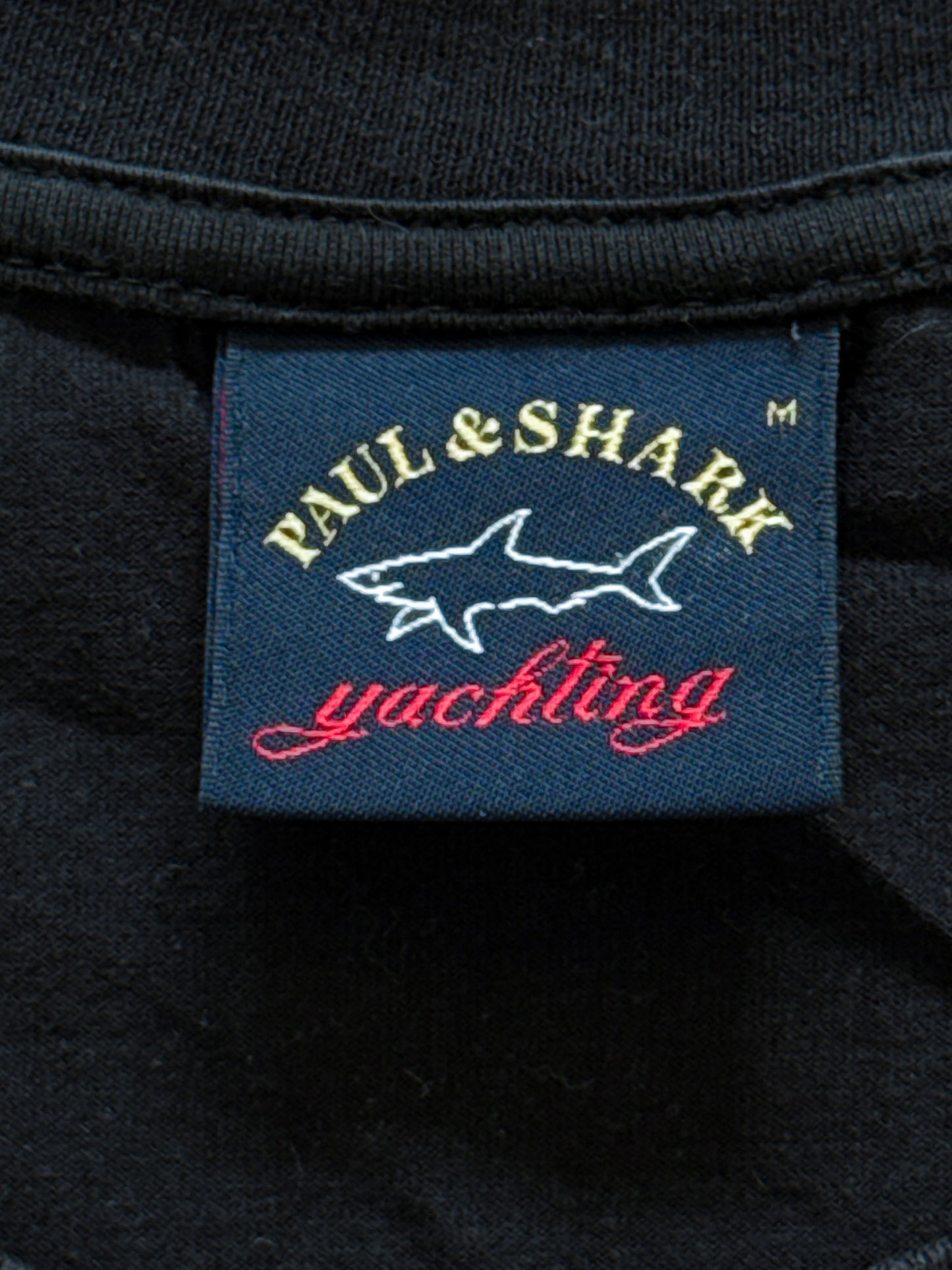 Vintage Paul & Shark T-Shirt | M