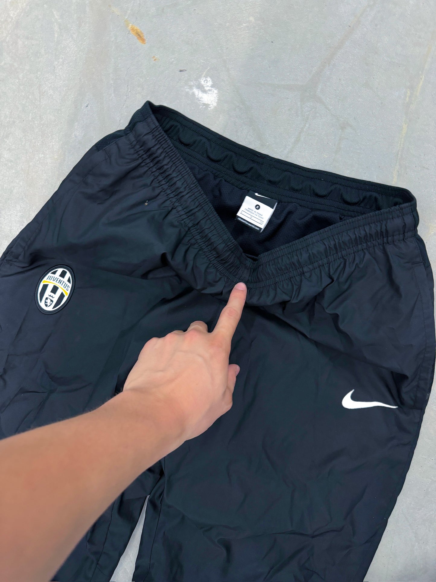 Nike x Juventus Turin Vintage Trackpants | S