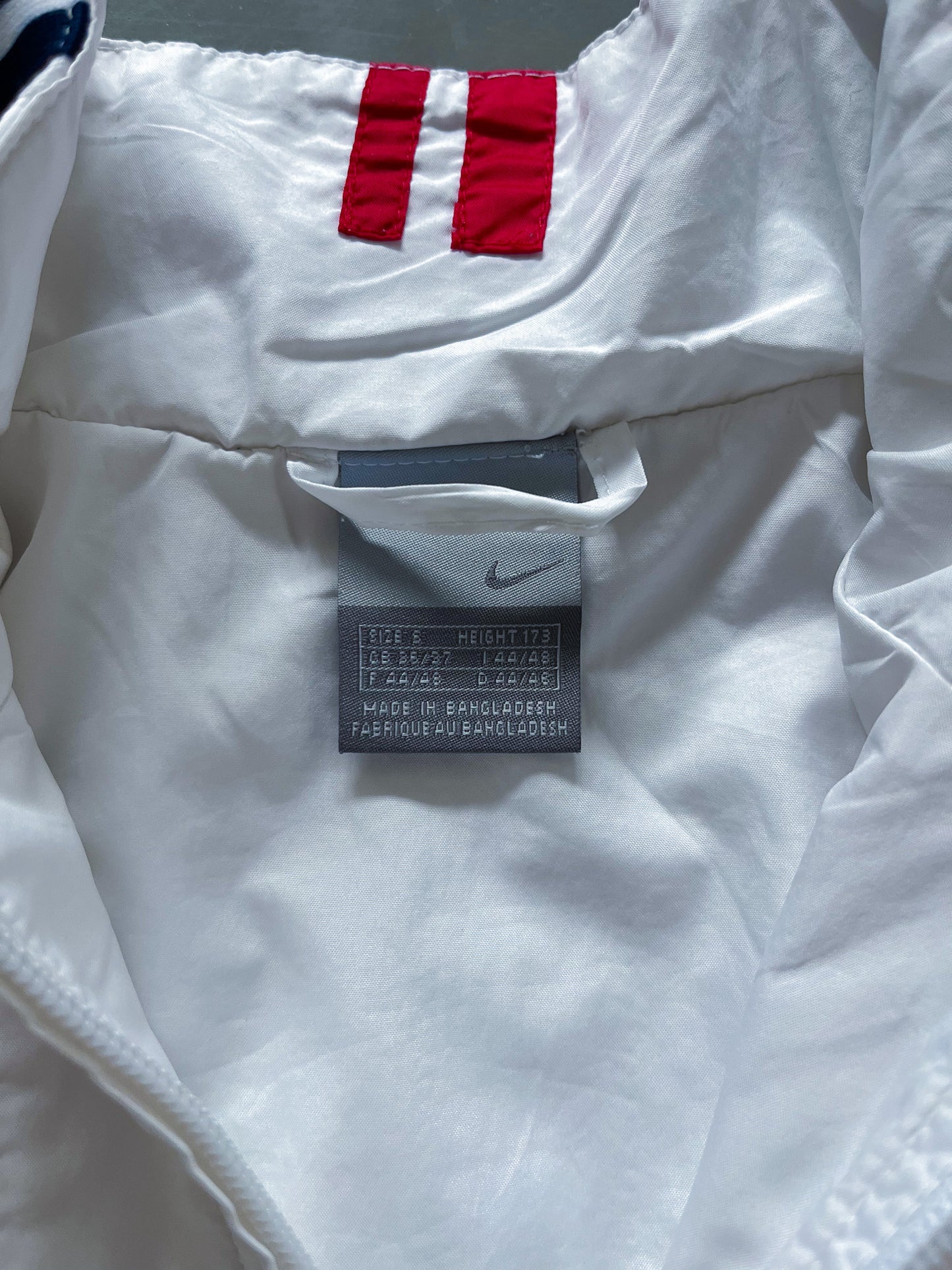 Nike Vintage Trackjacket | S