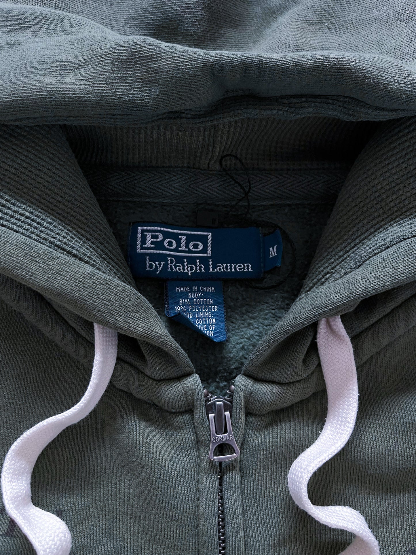 Polo Ralph Lauren Vintage Sweatjacke | M