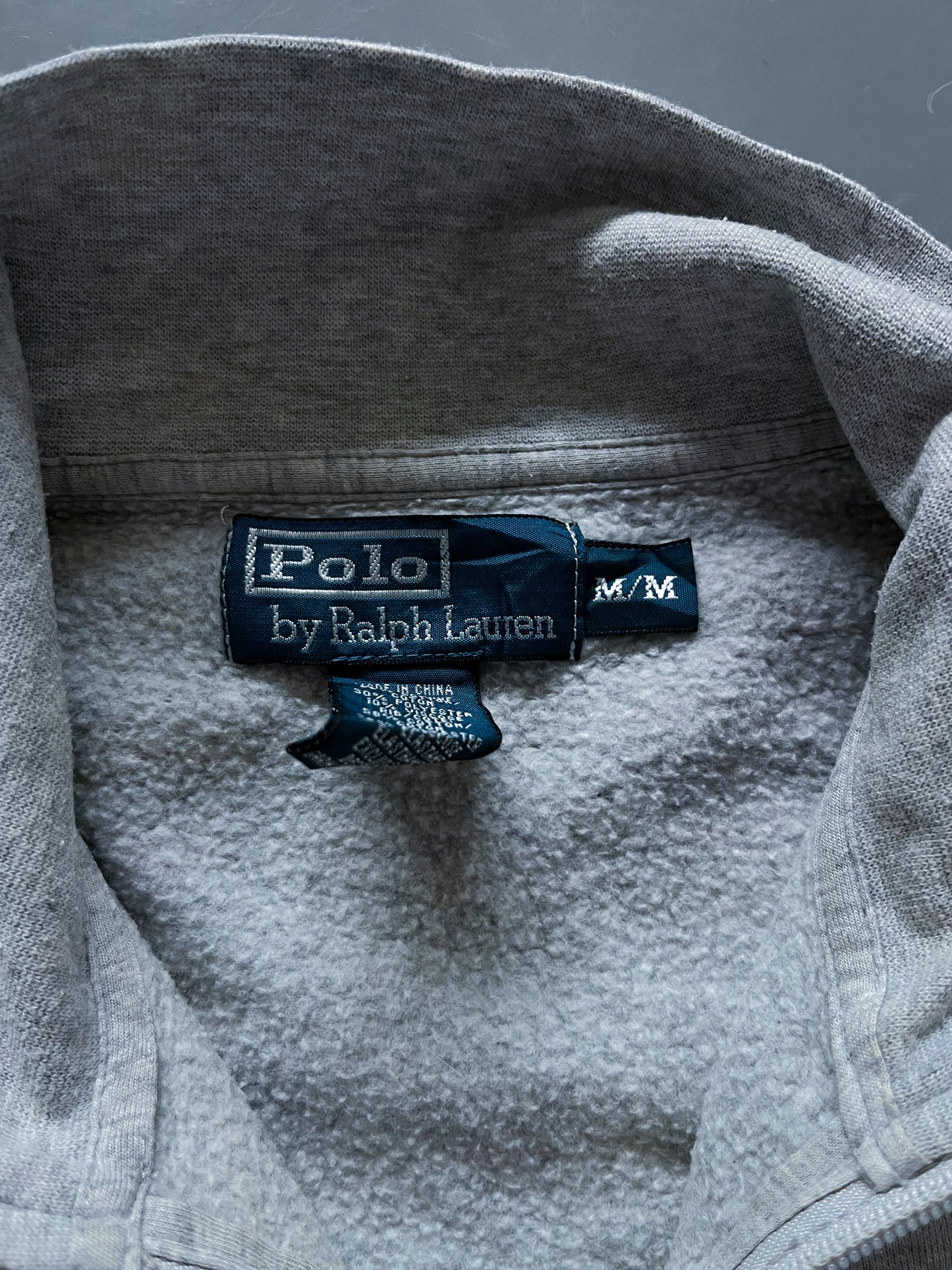 Polo Ralph Lauren Vintage Strickjacke | M