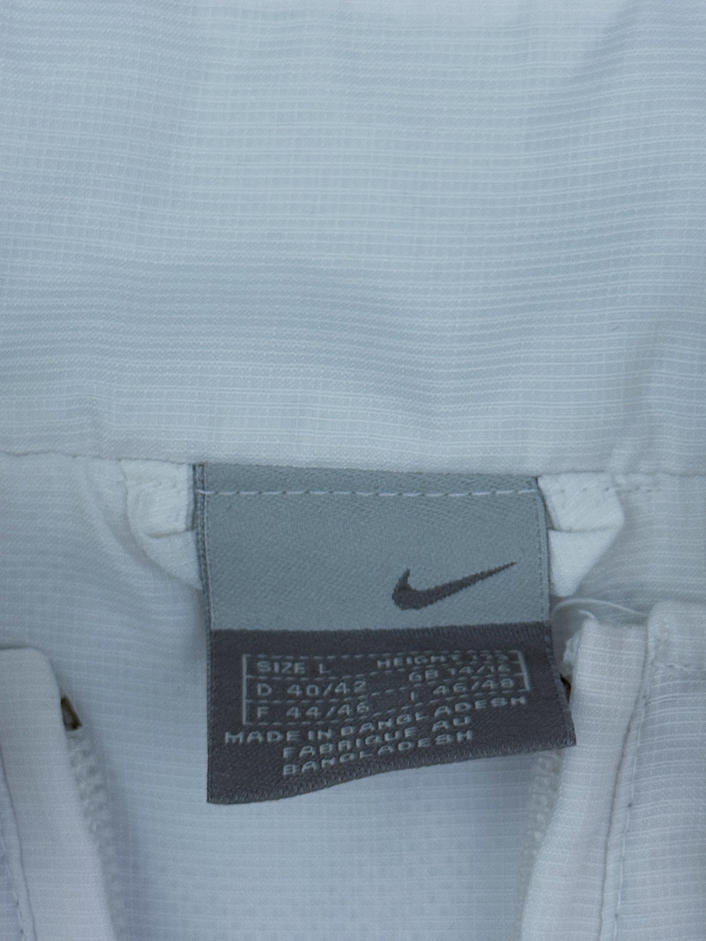 Nike Vintage Trackjacket | L