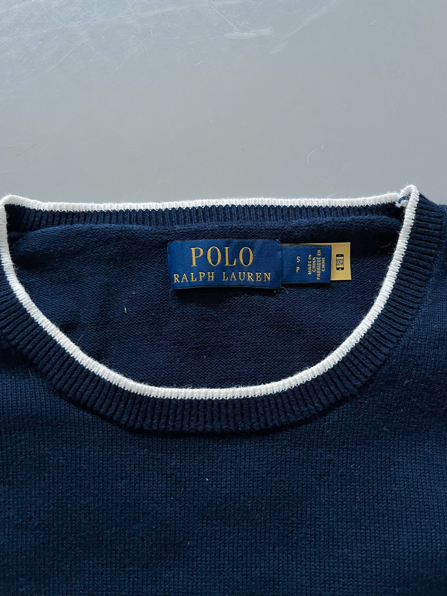 Polo Ralph Lauren Vintage Pullover | S