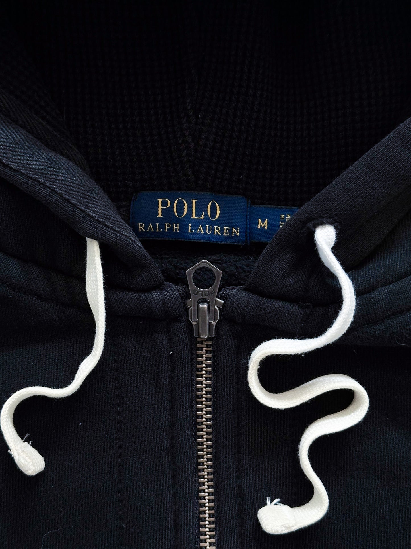 Polo Ralph Lauren Vintage *Classic* Sweatjacke | M