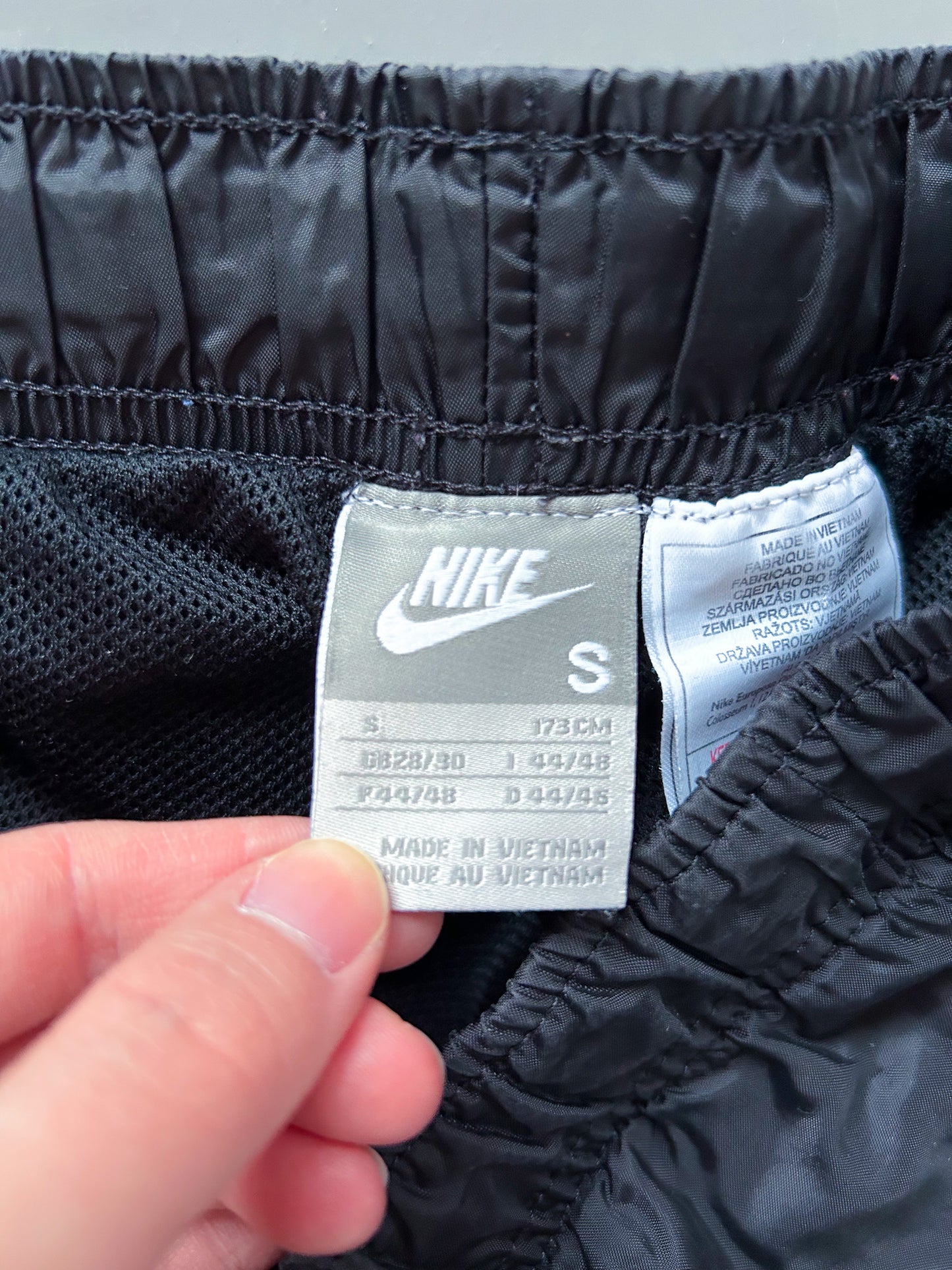Nike Vintage *PREMIUM* Trackpants | S