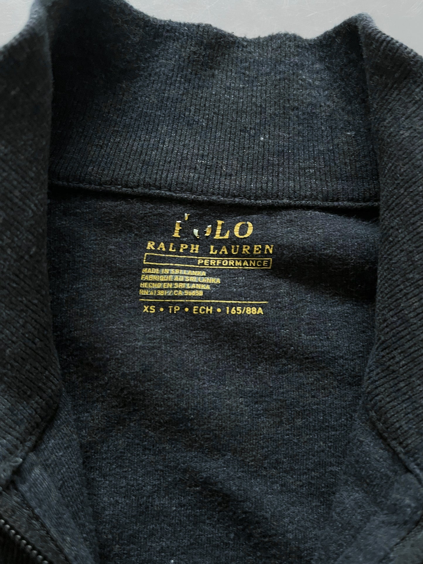 Polo Ralph Lauren Vintage Strickjacke | XS