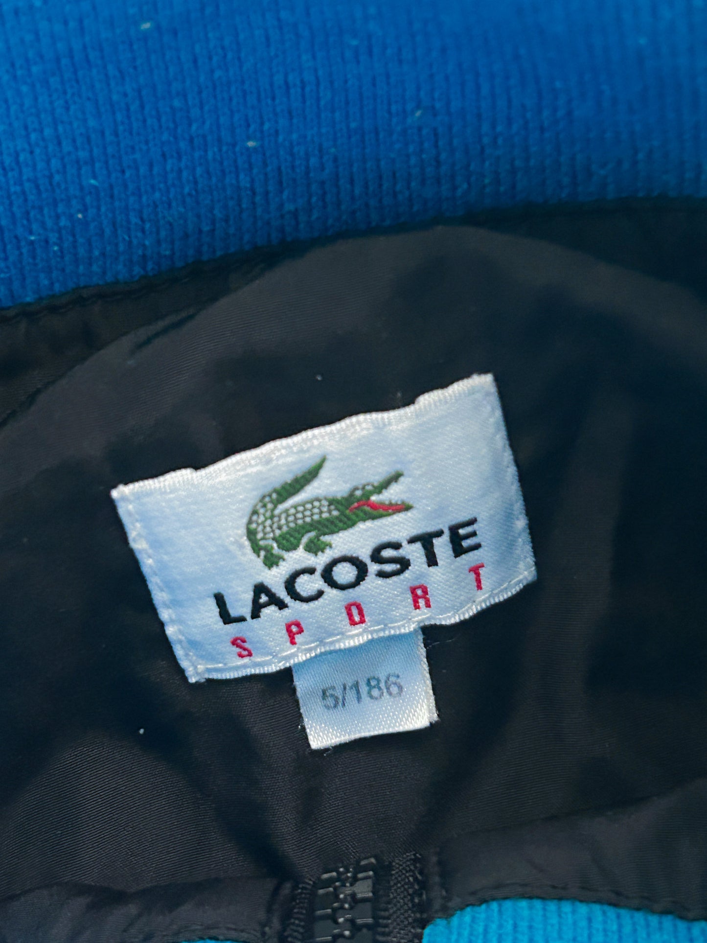 Vintage Lacoste Trackjacket | L