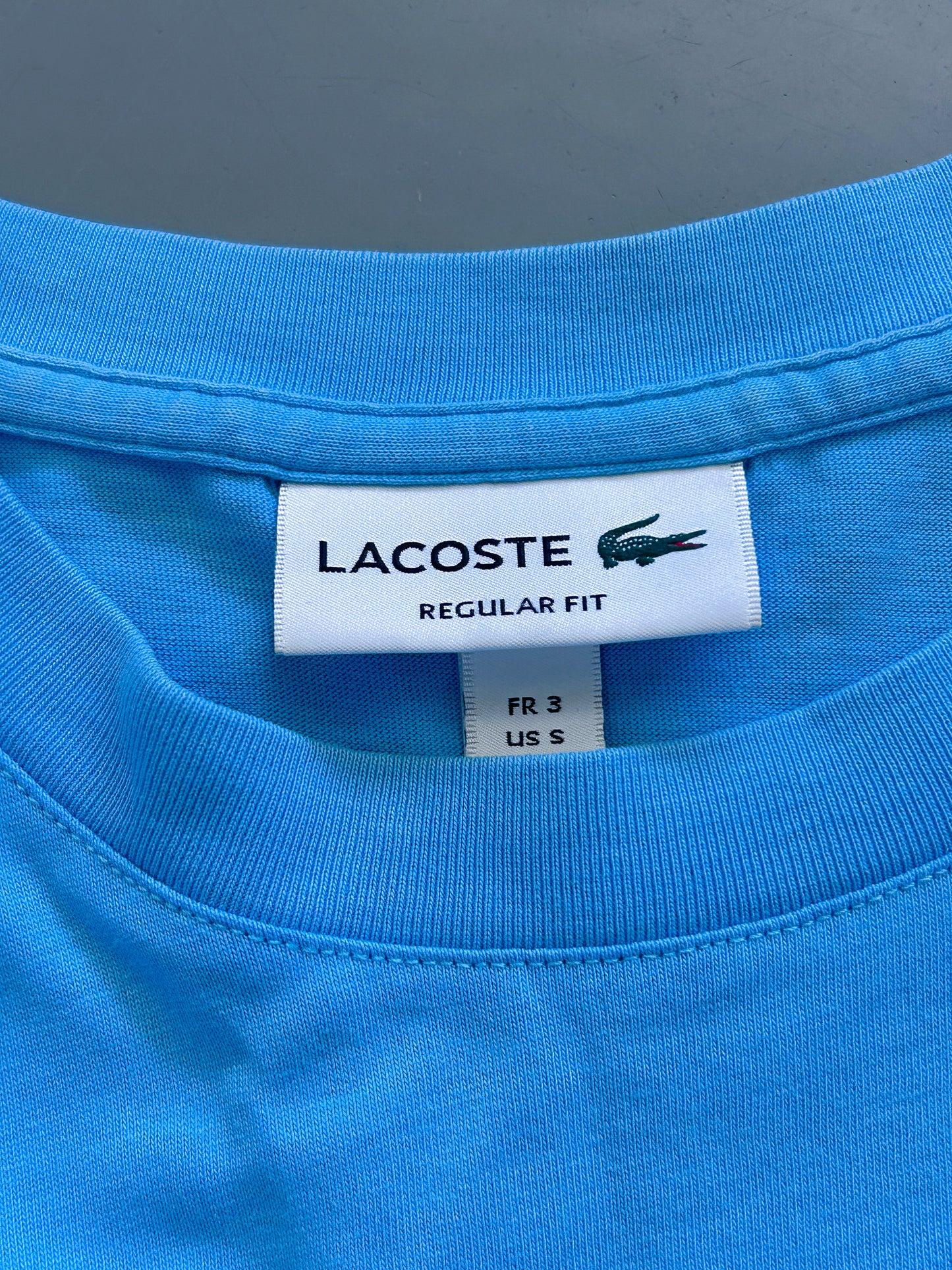 Vintage Lacoste Shirt | S