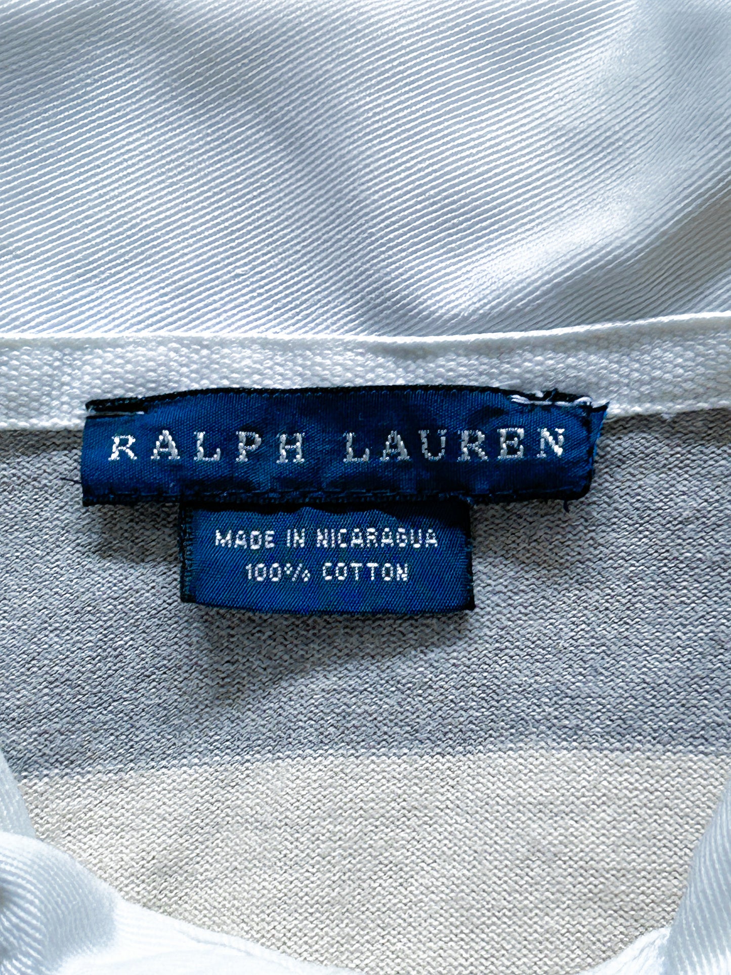 Polo Ralph Lauren Vintage Longsleeve / Pullover | S