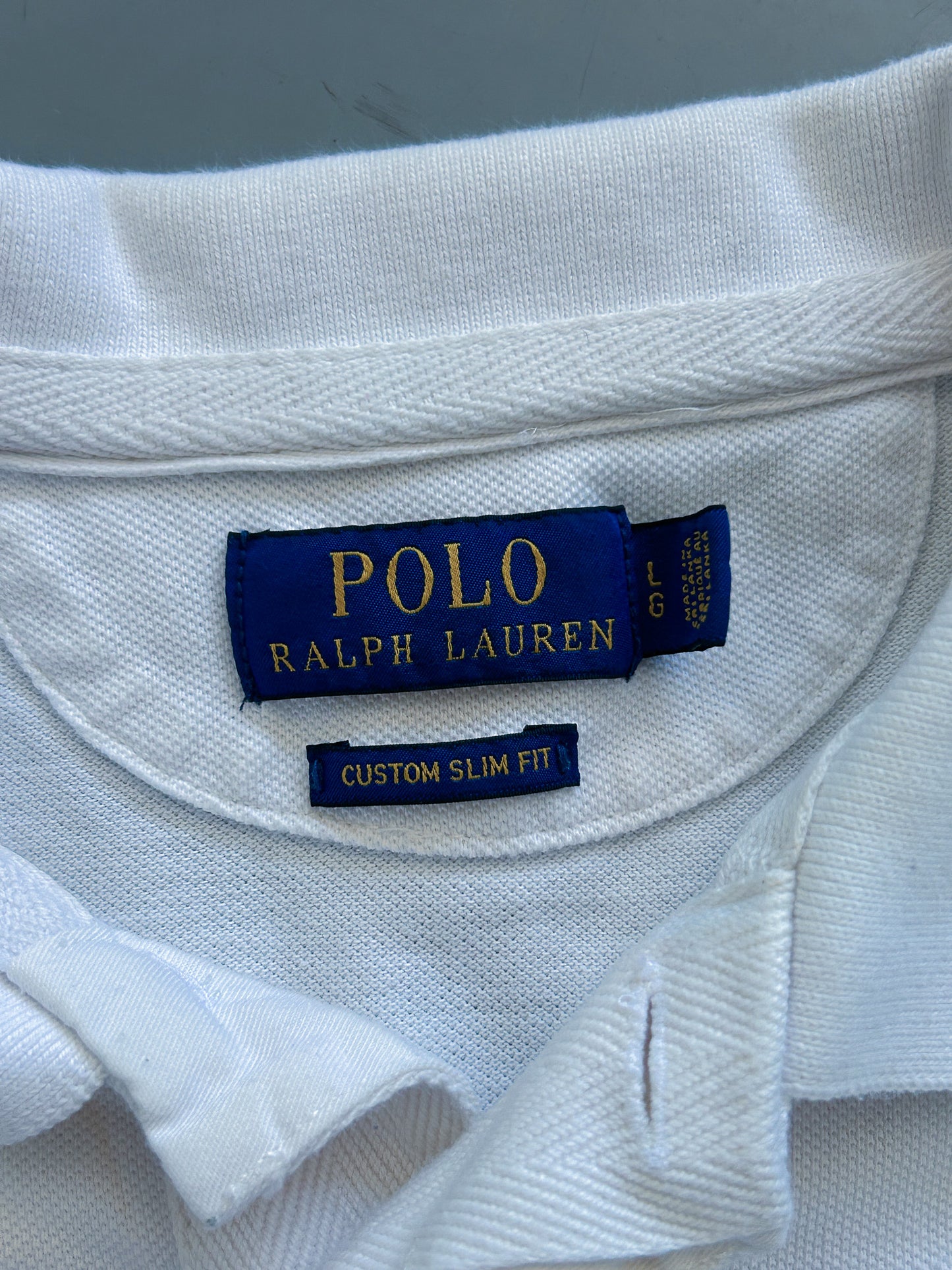 Polo Ralph Lauren T-Shirt | L