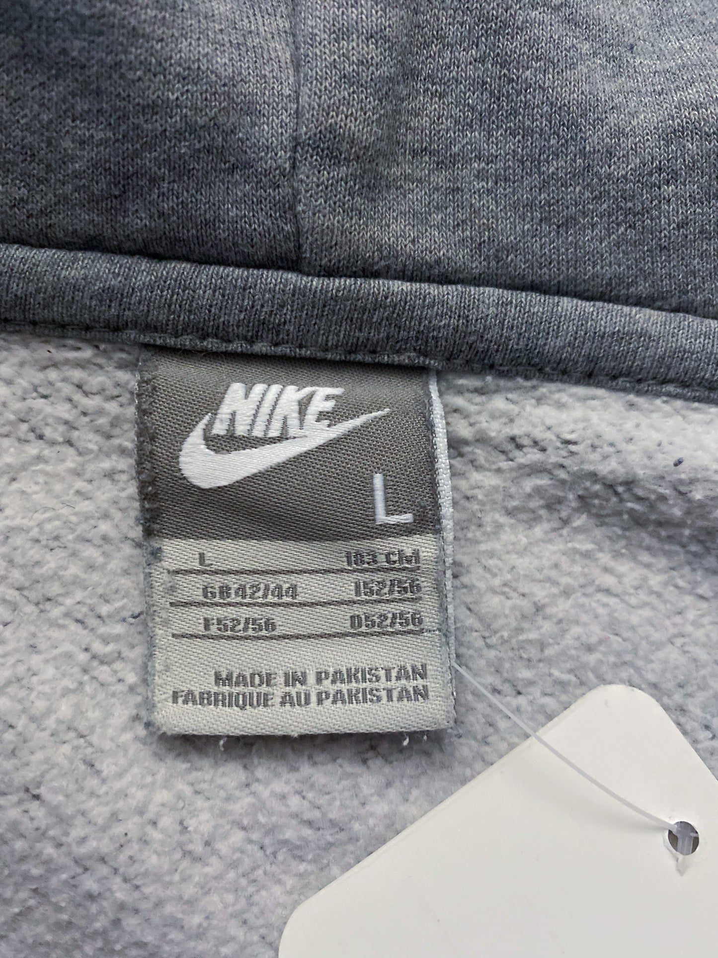 Nike Vintage Sweatjacke | L
